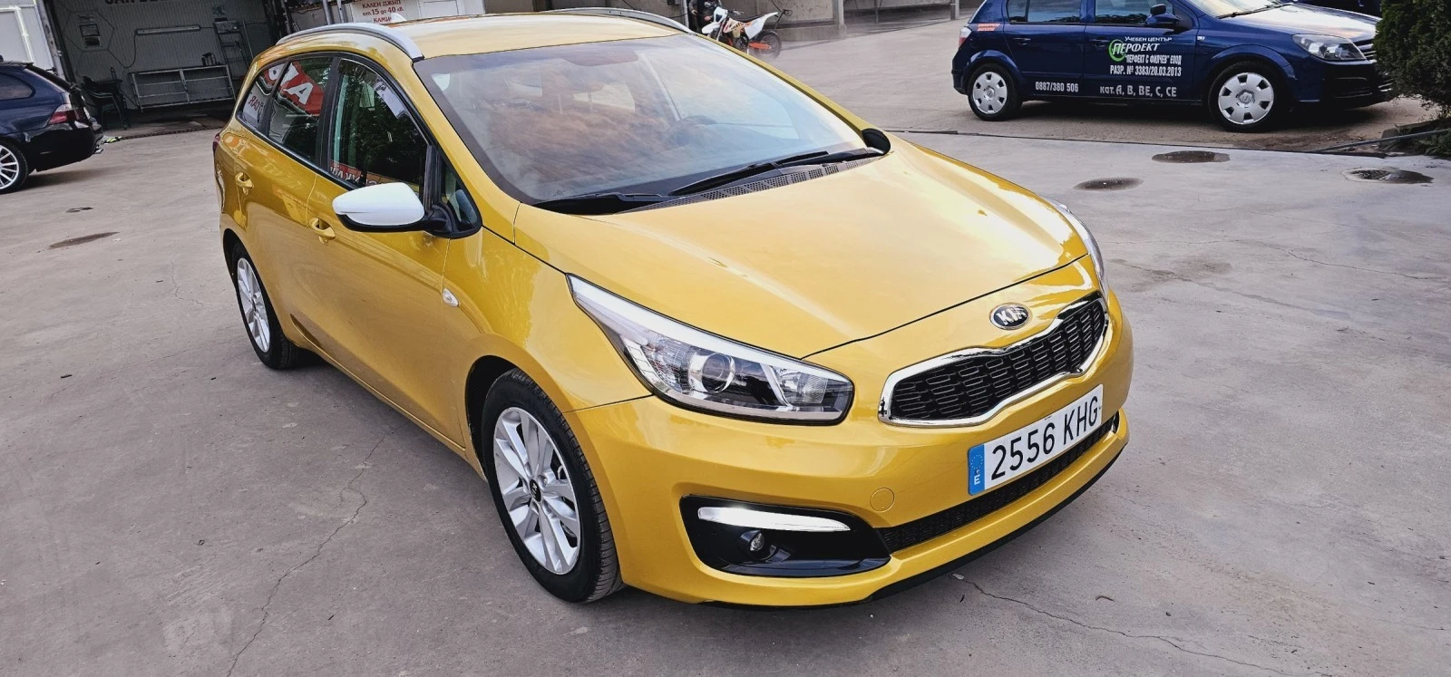 Kia Ceed  * Готова за такси*  - изображение 3