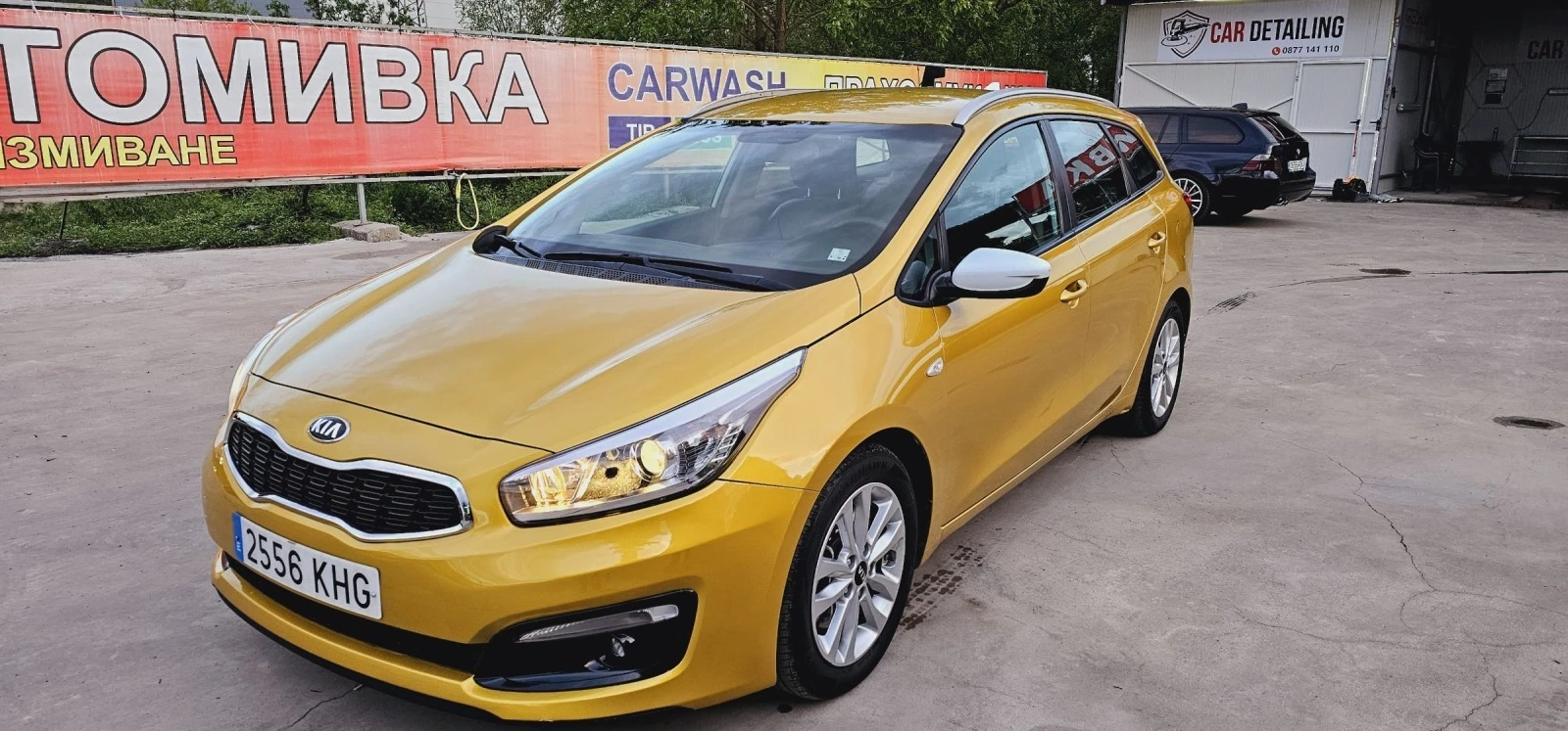 Kia Ceed  * Готова за такси*  - изображение 7