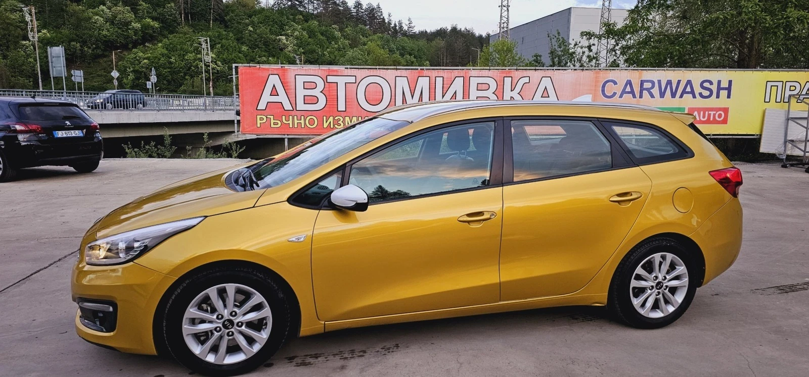 Kia Ceed  * Готова за такси*  - изображение 5