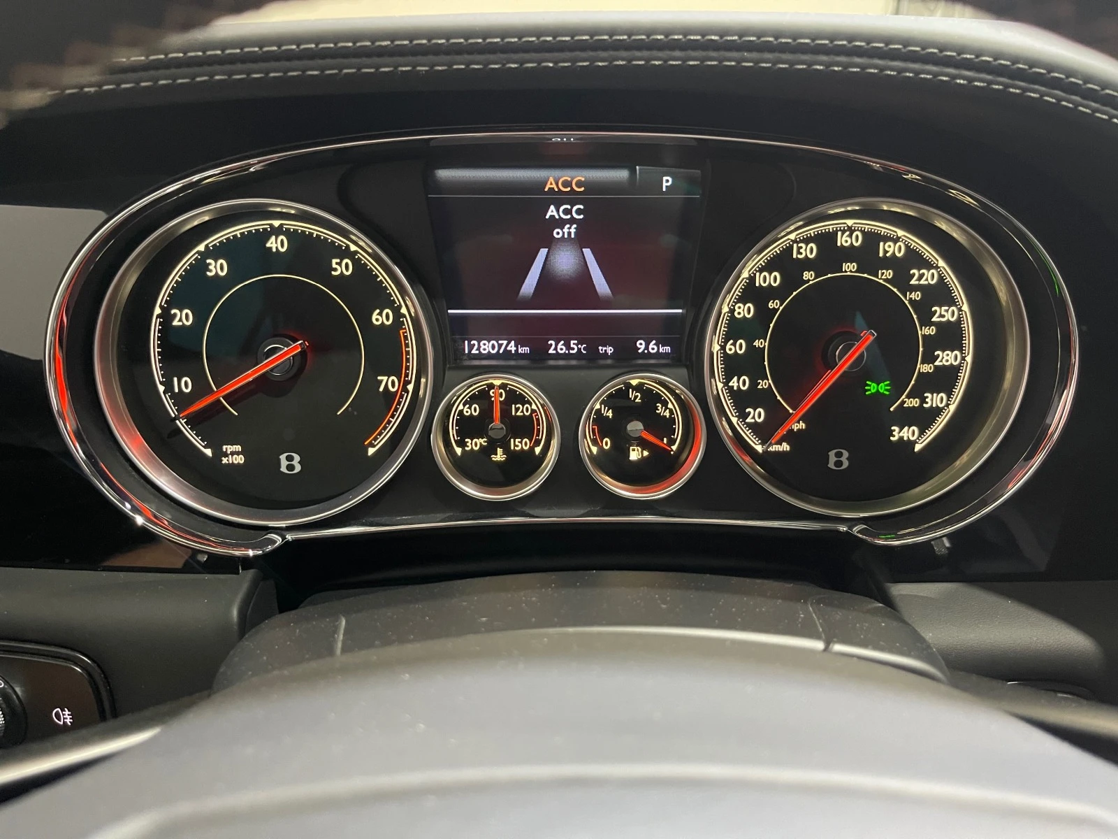 Bentley Flying Spur W12S CERAMIC   | Mobile.bg   16