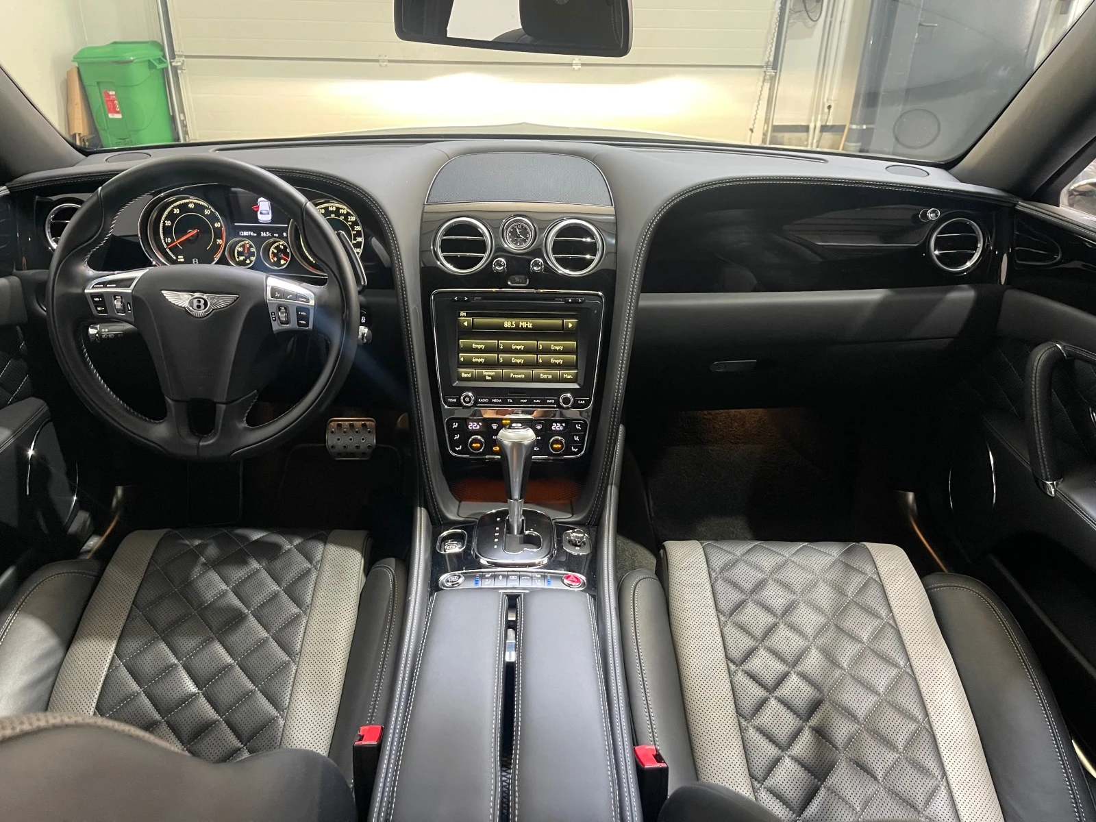 Bentley Flying Spur W12S CERAMIC   | Mobile.bg   13