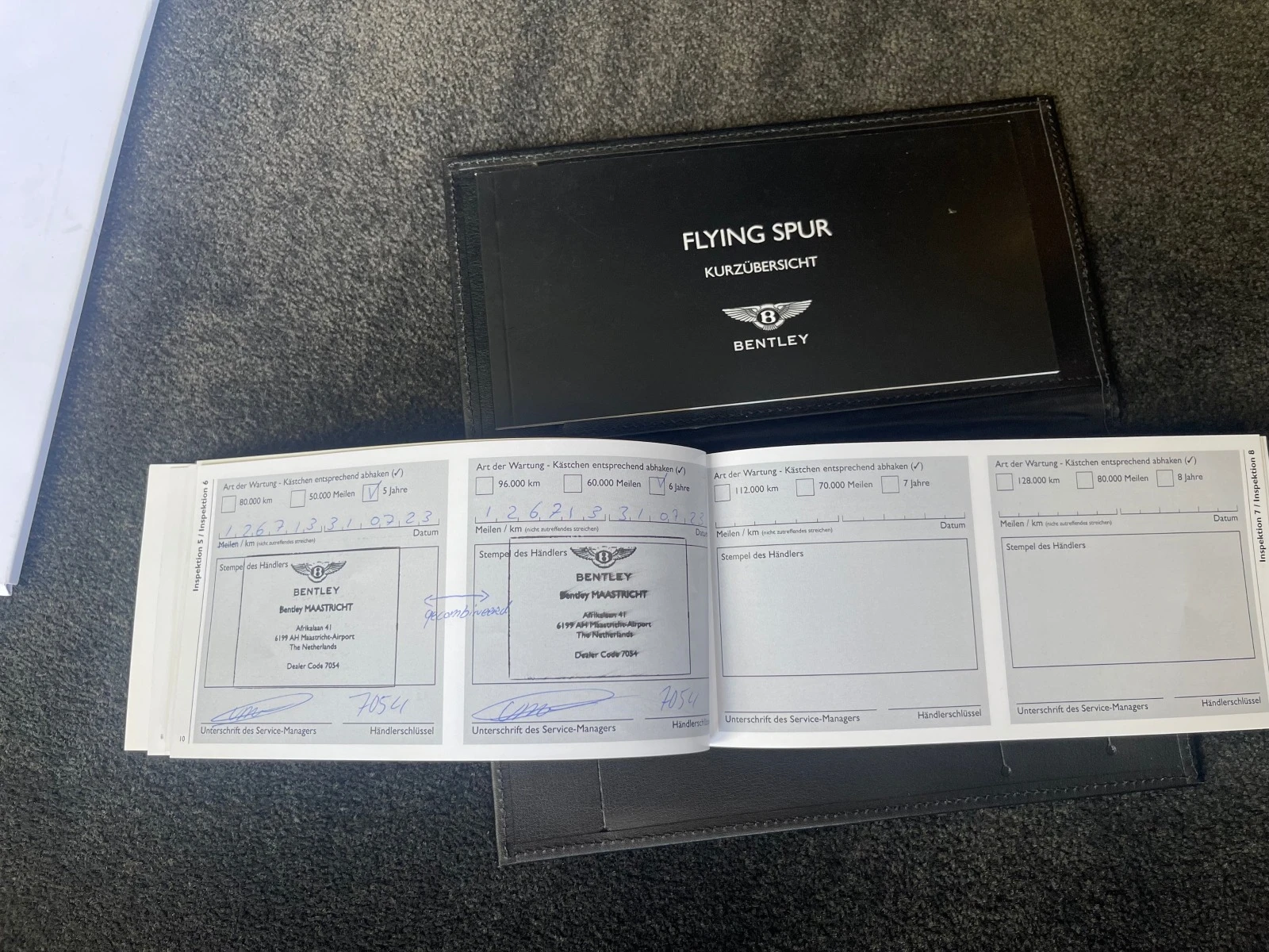 Bentley Flying Spur W12S CERAMIC   | Mobile.bg   17