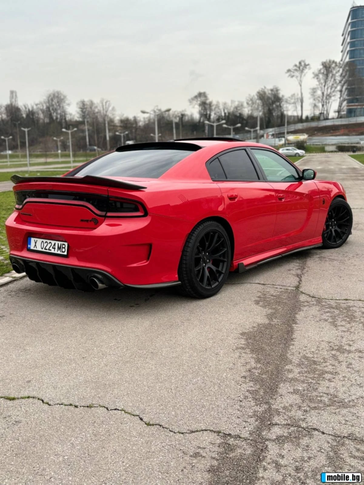 Dodge Charger 6.2 Srt Hellcat Supercharger  - изображение 5