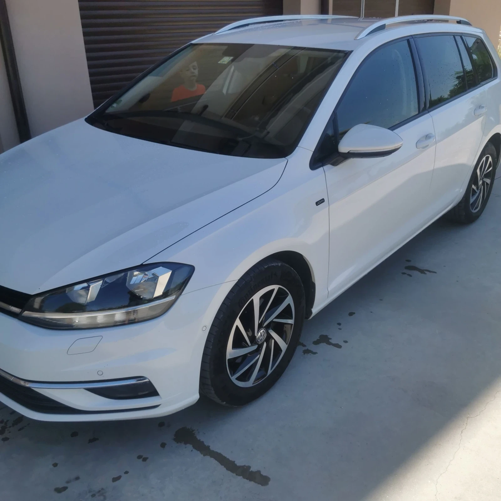 VW Golf Variant 1.6 tdi  - изображение 8