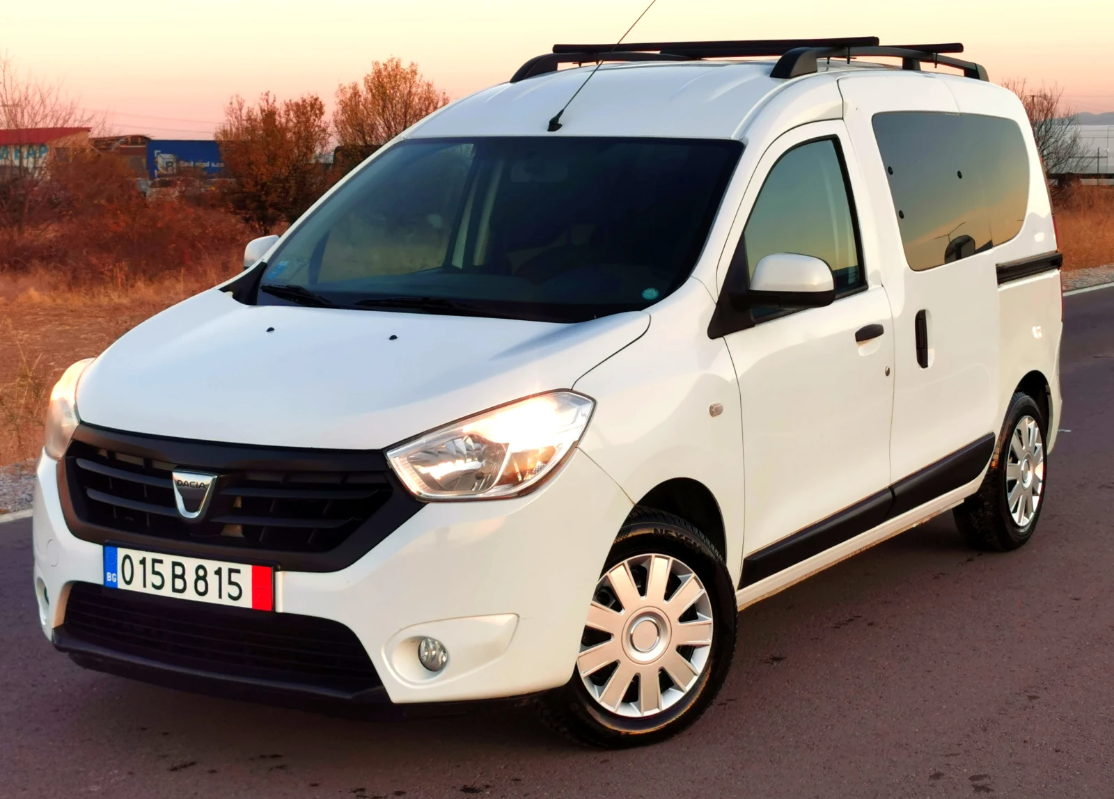 Dacia Dokker 1.5dci 75ps - изображение 2