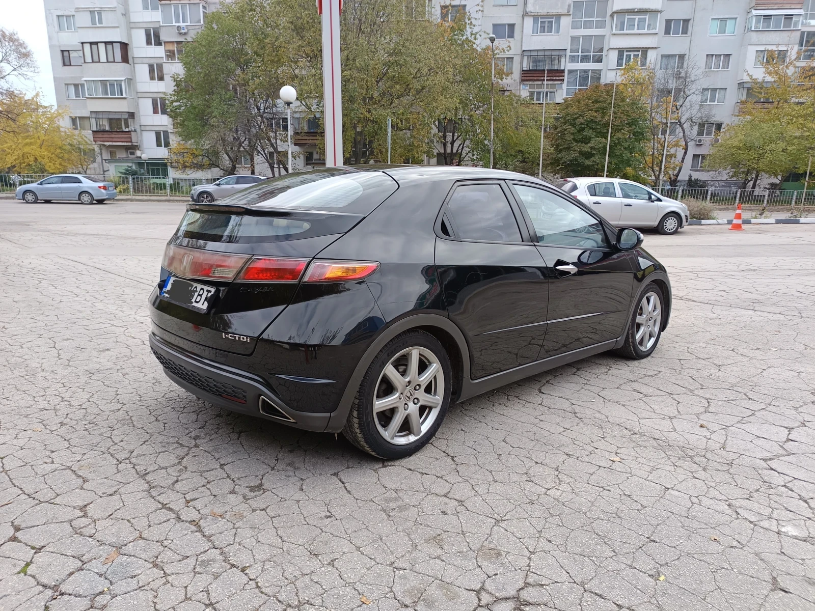 Honda Civic 2, 2CDTI 140hp Exclusive - изображение 7