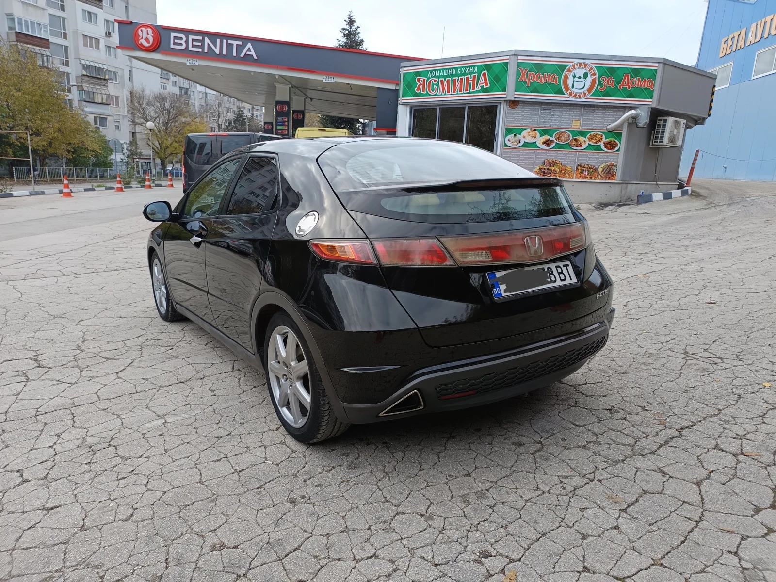 Honda Civic 2, 2CDTI 140hp Exclusive - изображение 9