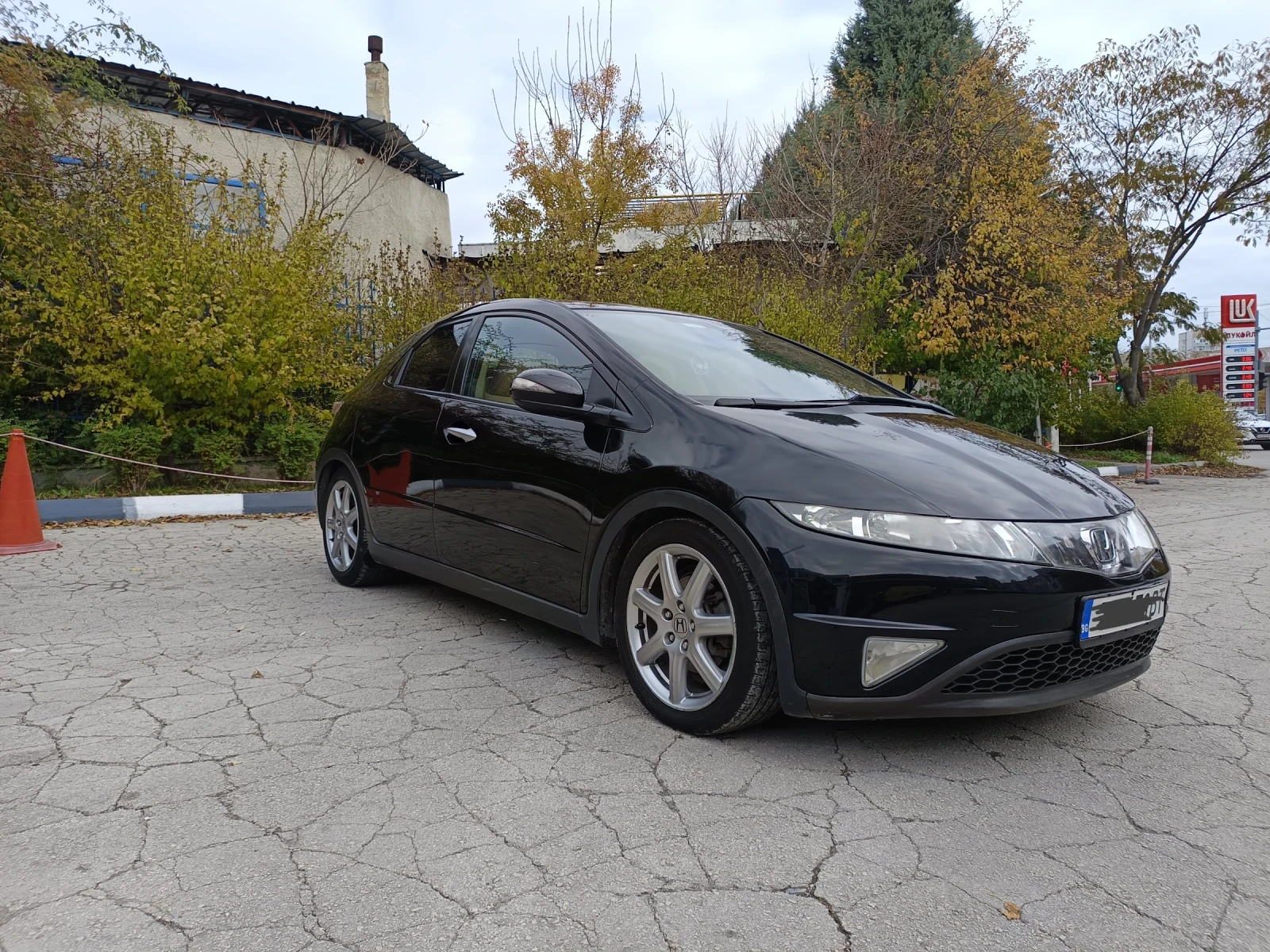 Honda Civic 2, 2CDTI 140hp Exclusive - изображение 5