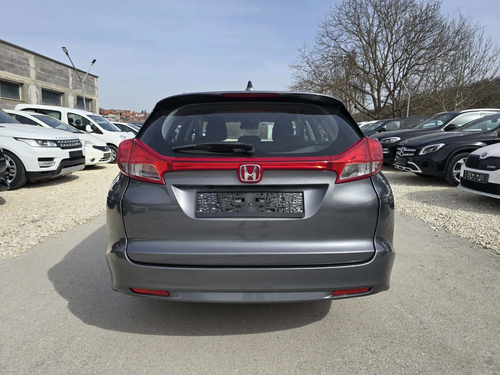 Honda Civic 1.6d - 120к.с. - изображение 8