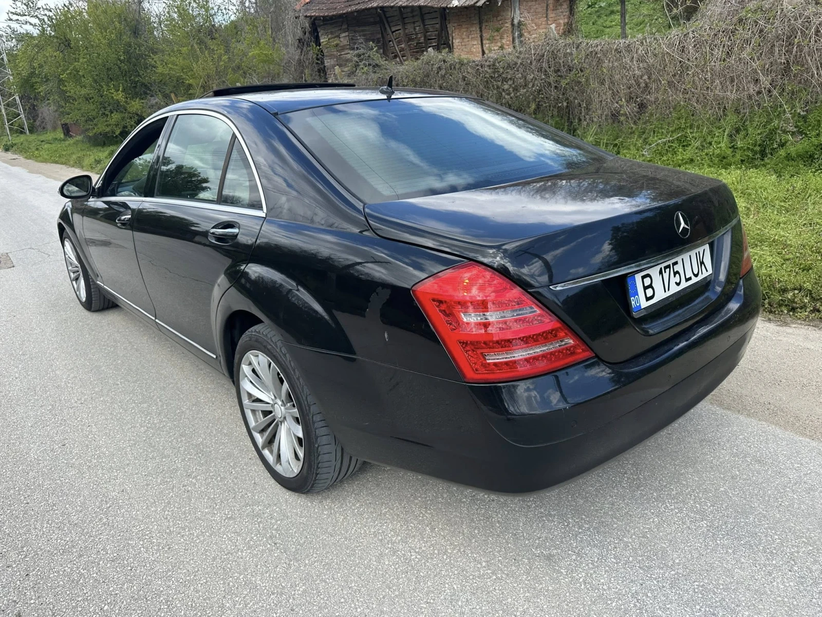 Mercedes-Benz S 350 long  ГАЗ - изображение 8