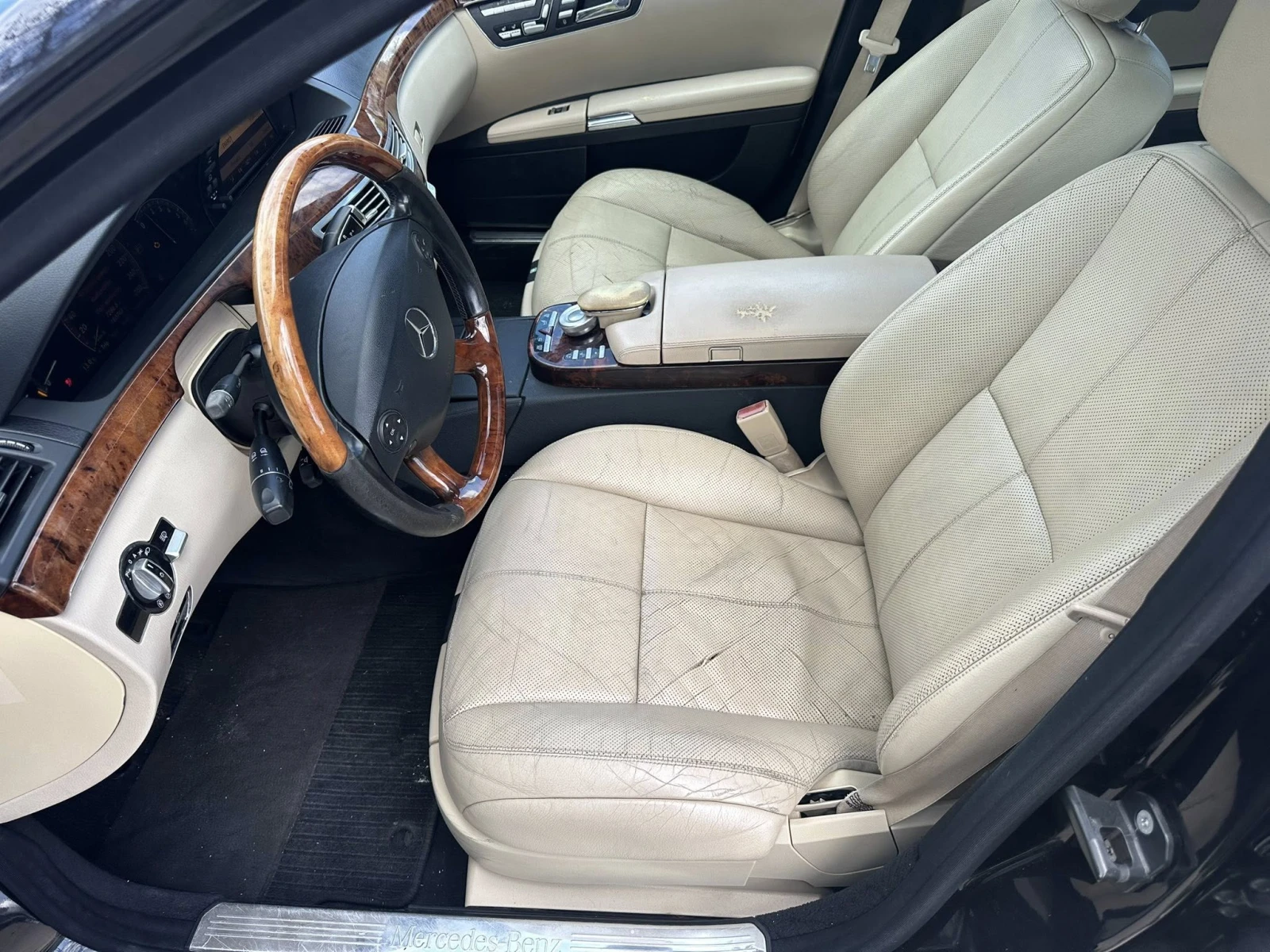 Mercedes-Benz S 350 long  ГАЗ - изображение 5