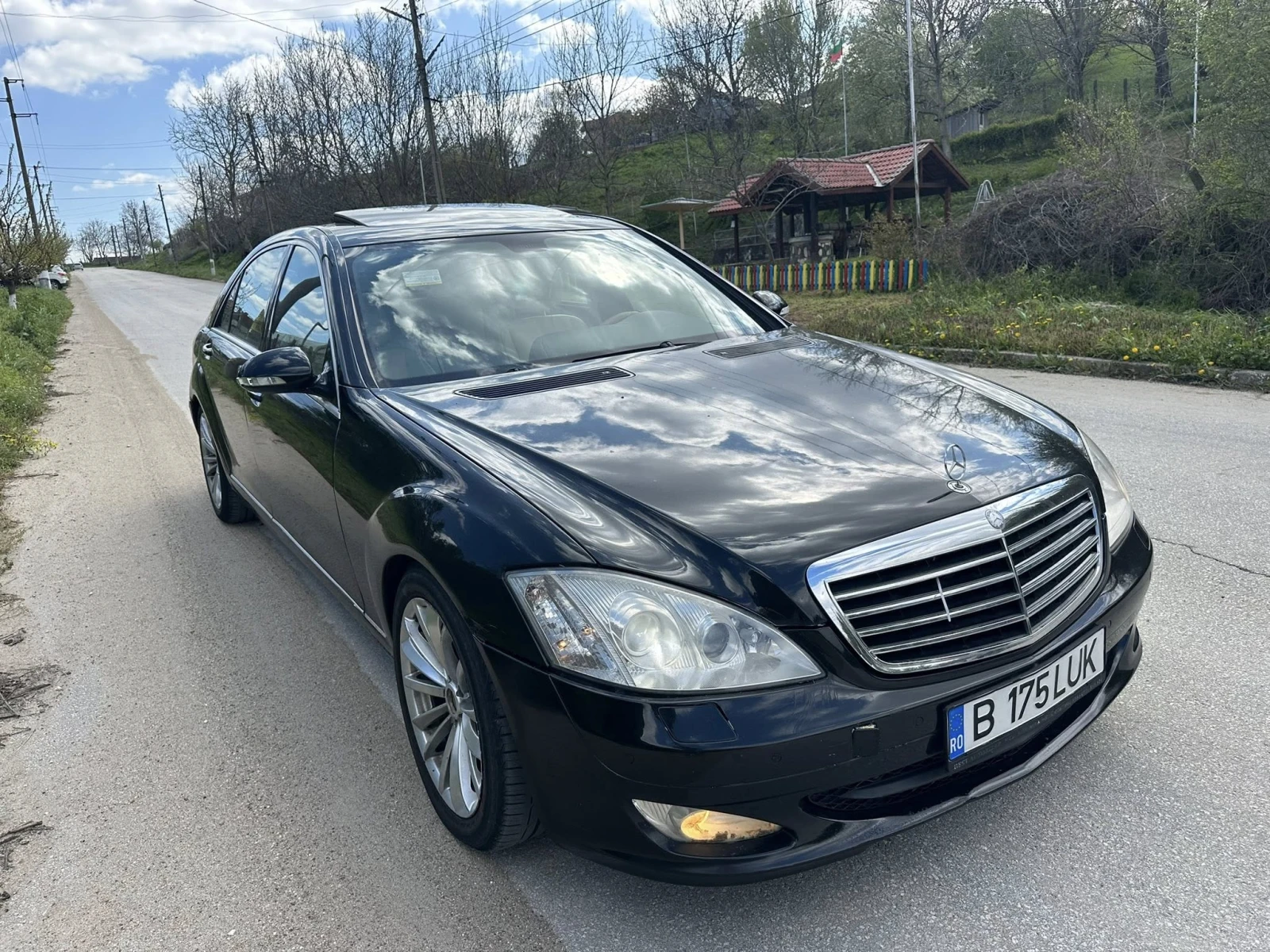 Mercedes-Benz S 350 long  ГАЗ - изображение 4