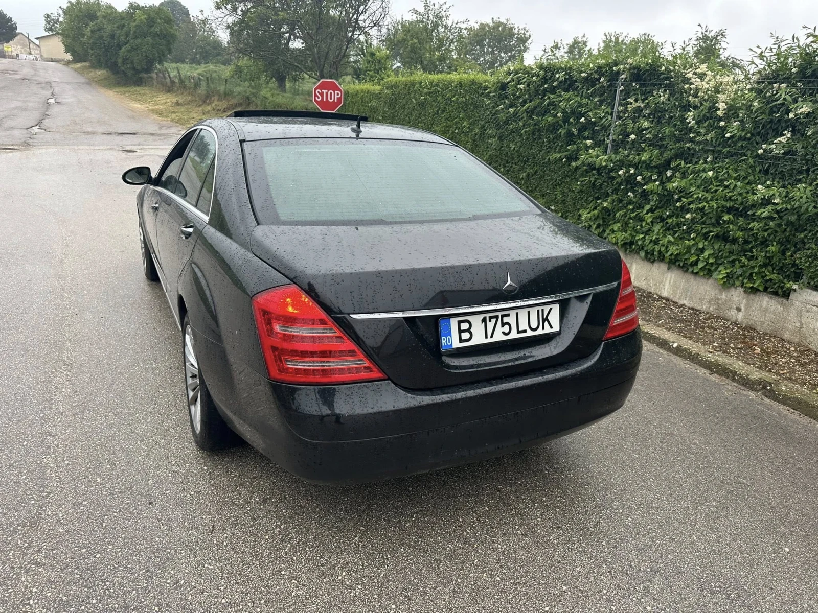 Mercedes-Benz S 350 long  ГАЗ - изображение 5