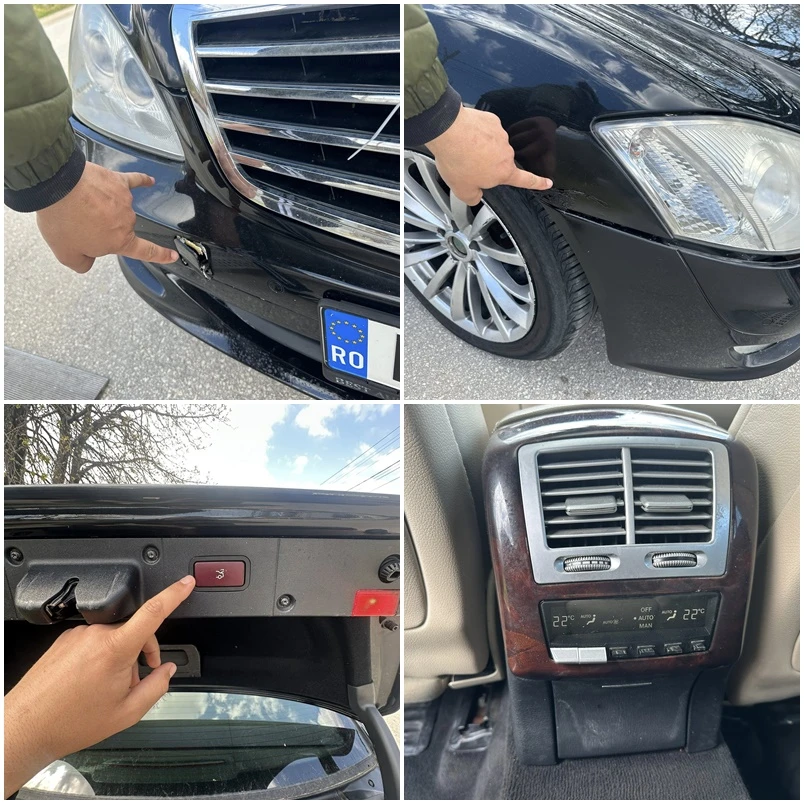 Mercedes-Benz S 350 long  ГАЗ - изображение 10