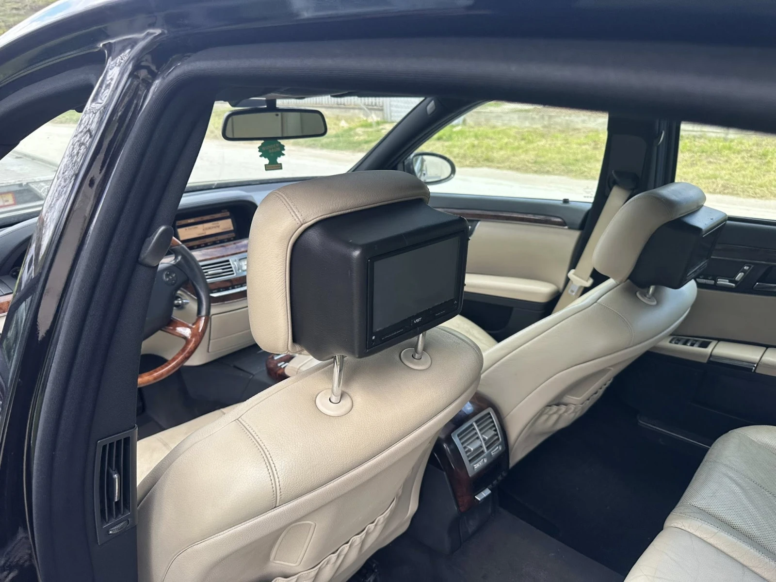 Mercedes-Benz S 350 long  ГАЗ - изображение 9