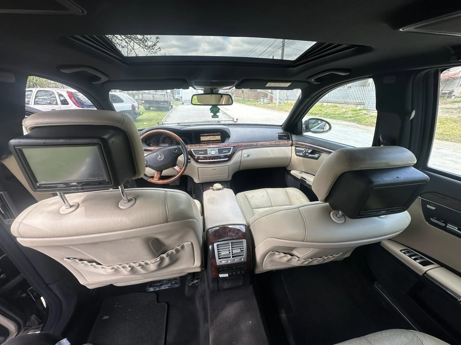 Mercedes-Benz S 350 long  ГАЗ - изображение 6