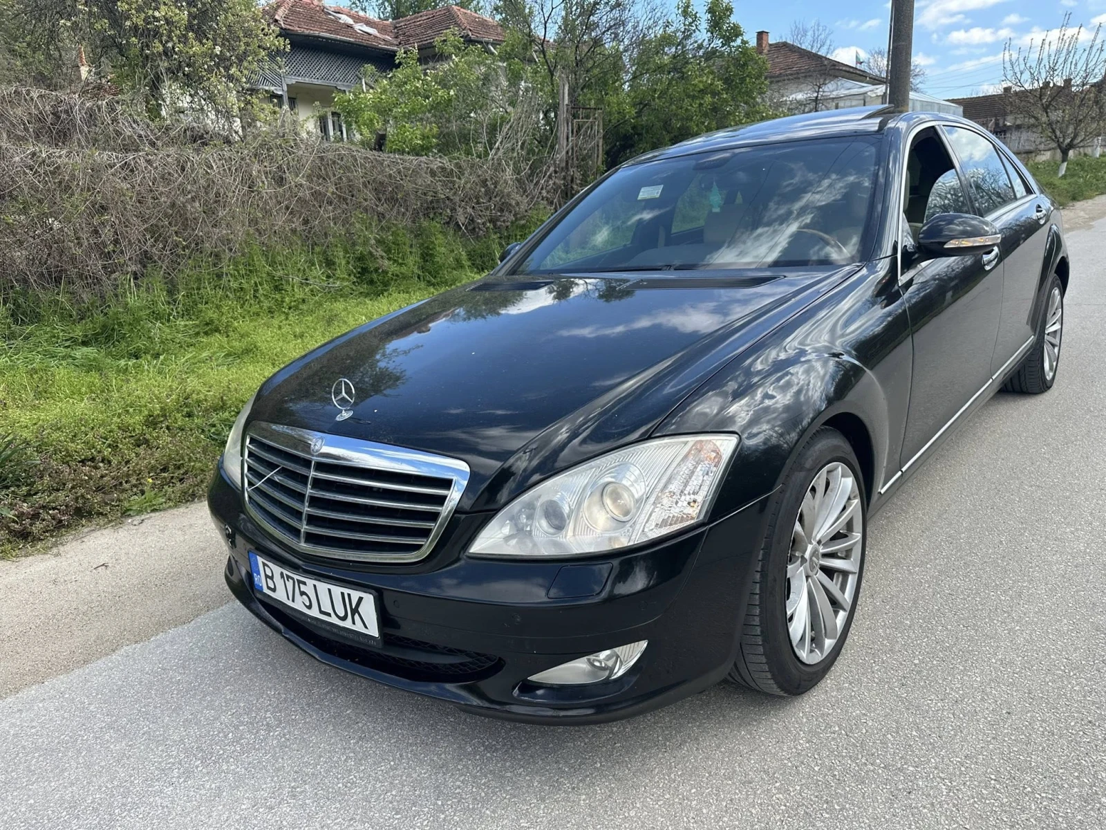 Mercedes-Benz S 350 long  ГАЗ - изображение 3