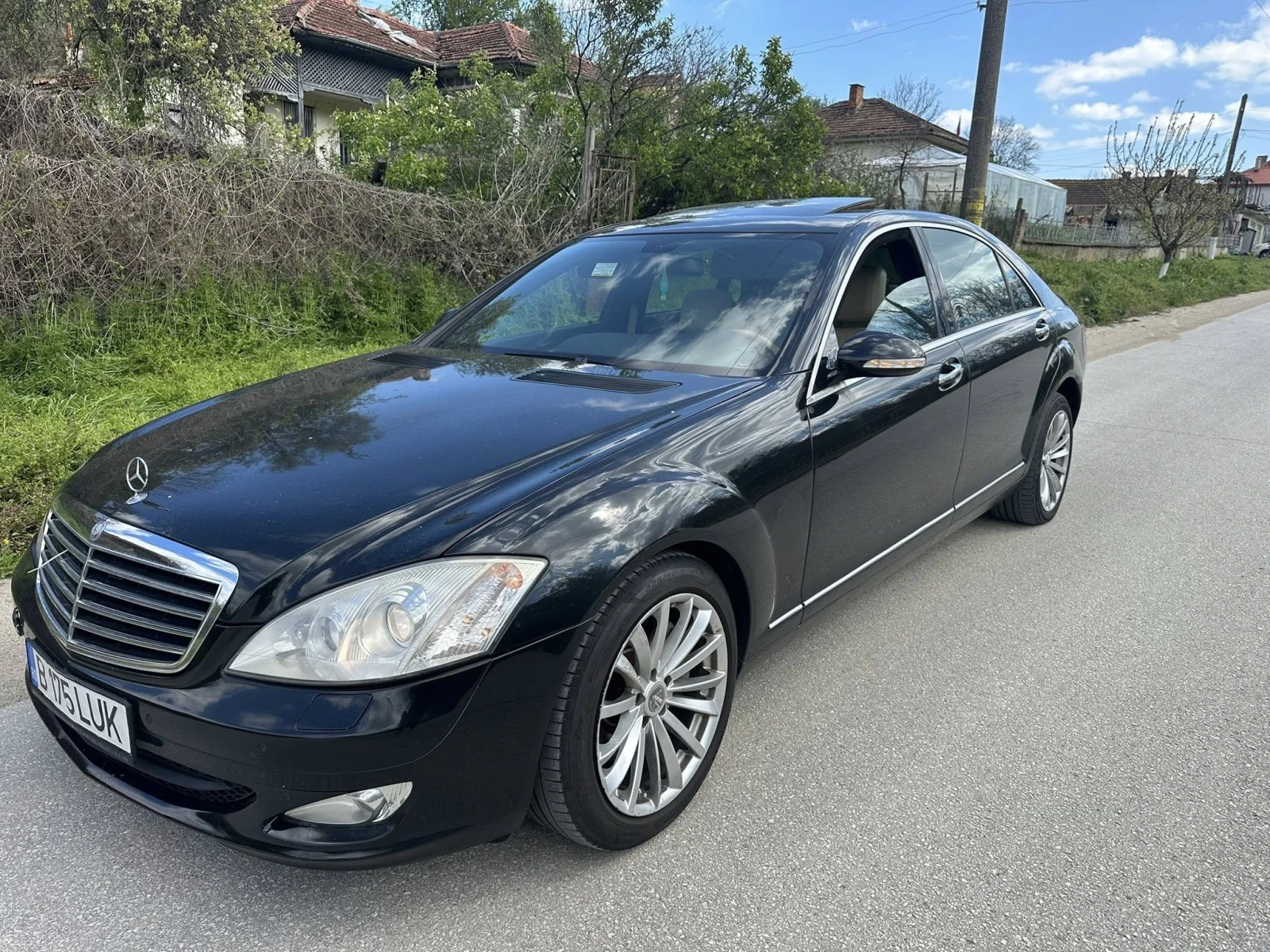Mercedes-Benz S 350 long  ГАЗ - изображение 2