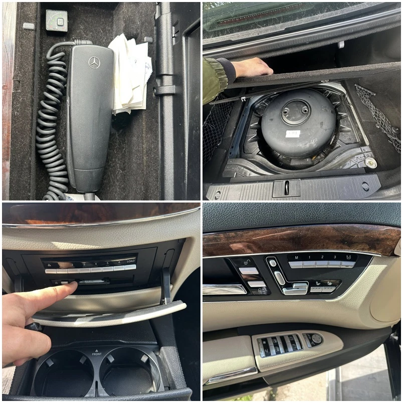 Mercedes-Benz S 350 long  ГАЗ - изображение 8