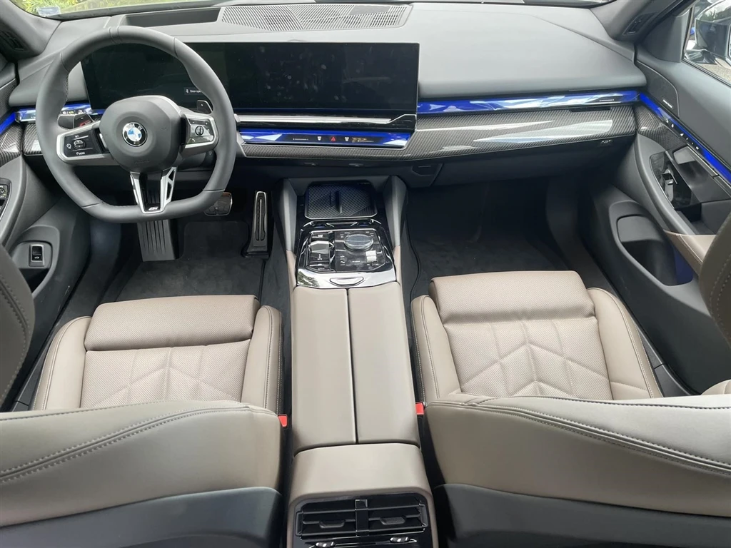 BMW 520 xDrive - изображение 7