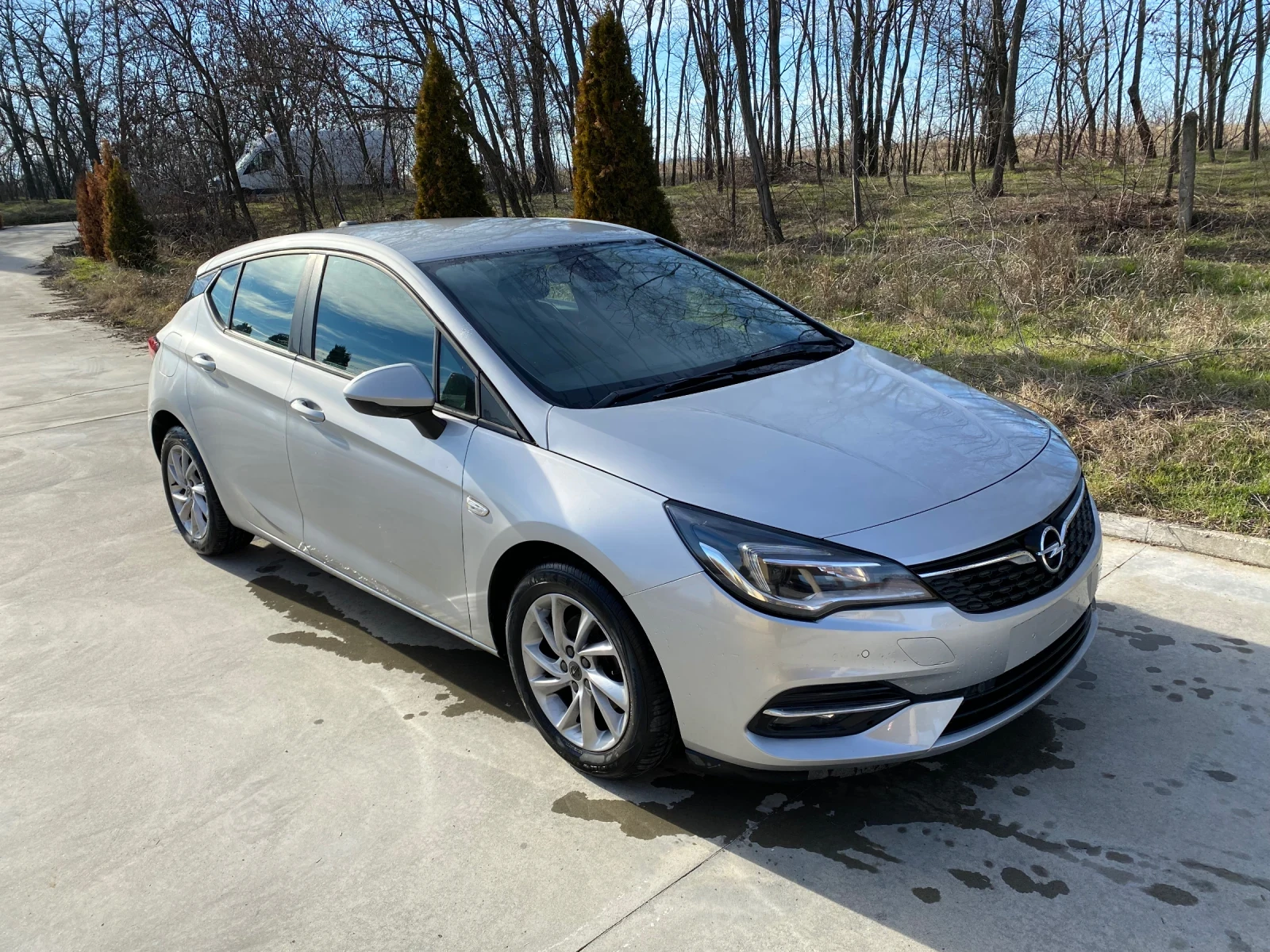 Opel Astra 1.2 turbo - изображение 5
