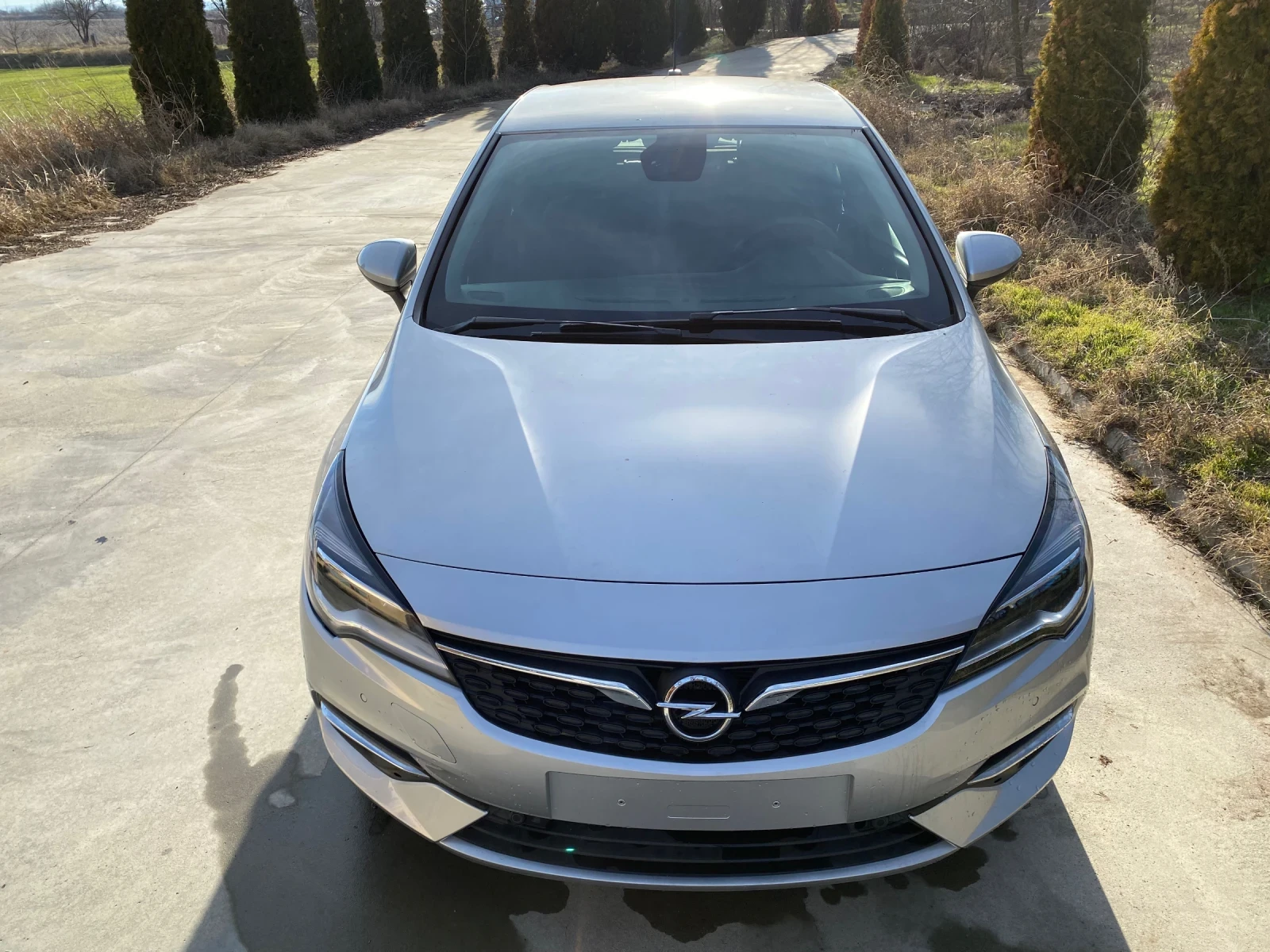 Opel Astra 1.2 turbo - изображение 4