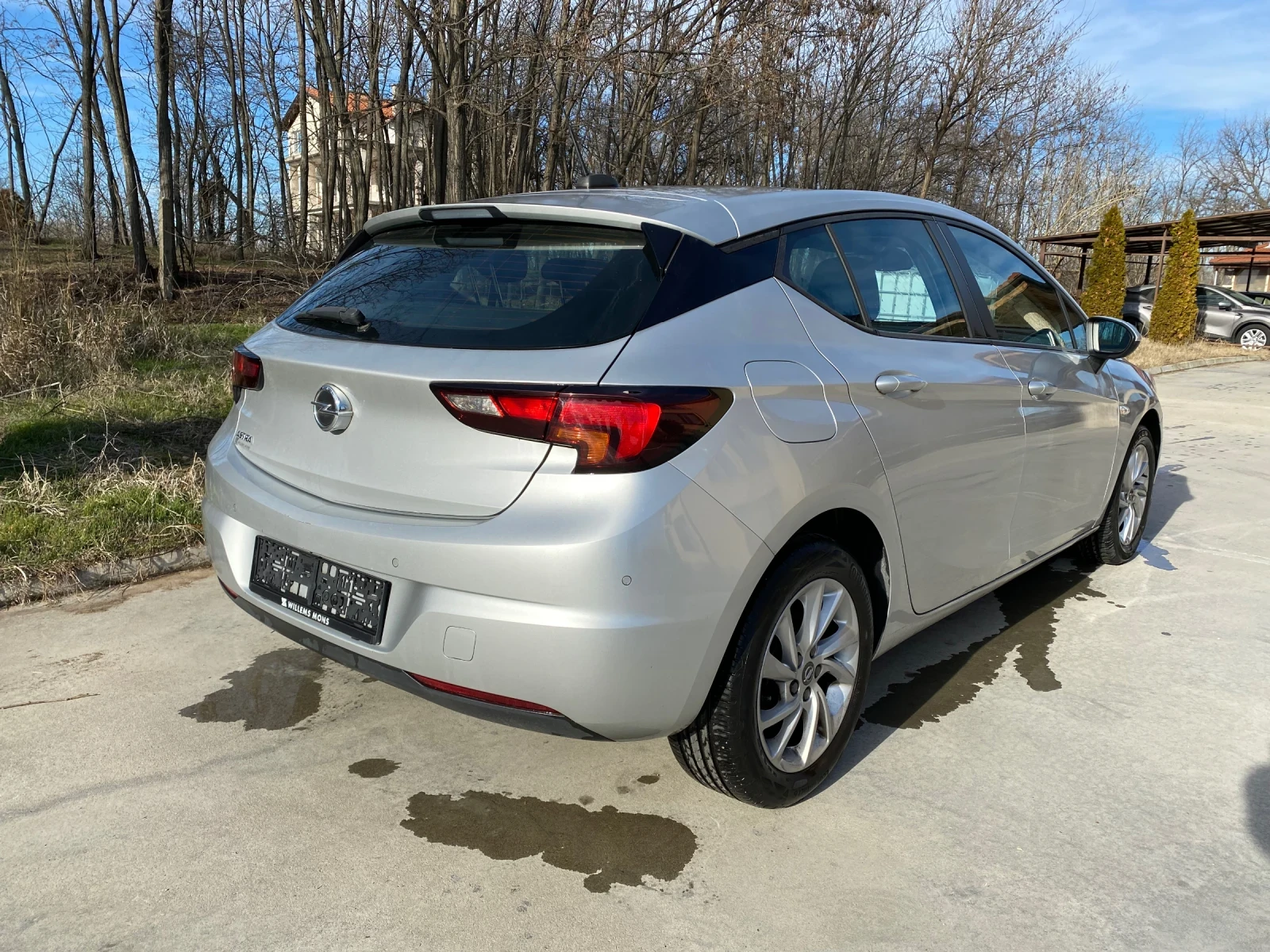 Opel Astra 1.2 turbo - изображение 7