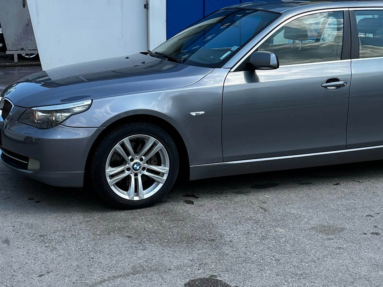 BMW 530 XD facelift | Mobile.bg   10