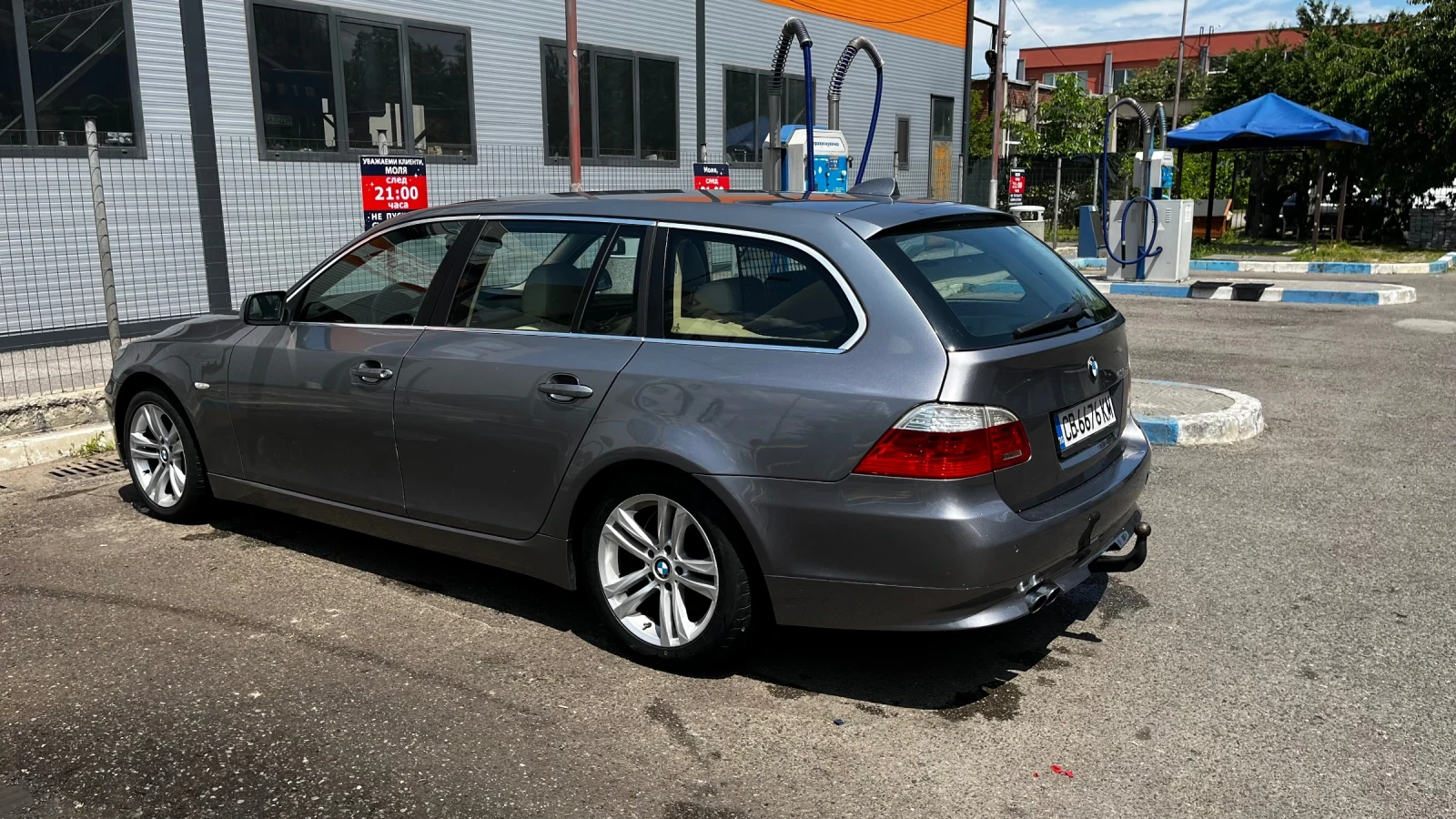 BMW 530 XD facelift | Mobile.bg   7