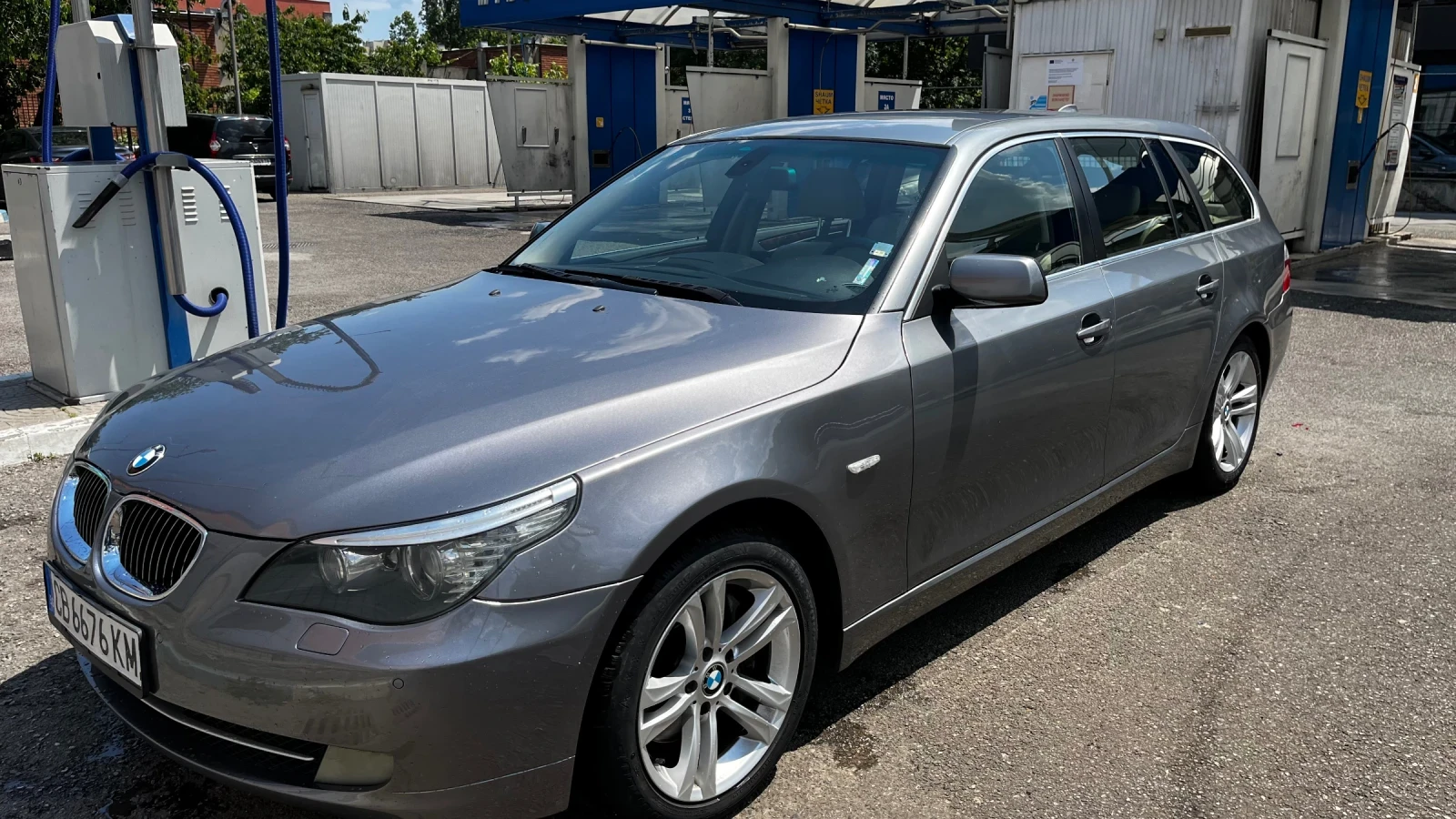 BMW 530 XD facelift - изображение 4