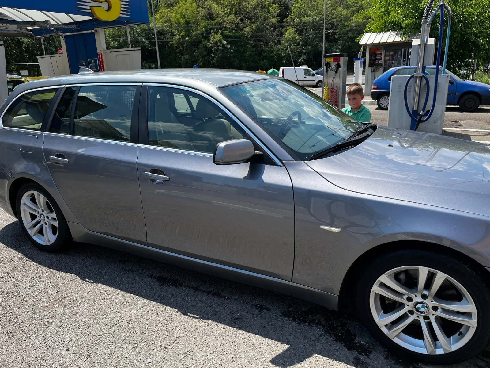 BMW 530 XD facelift | Mobile.bg   1