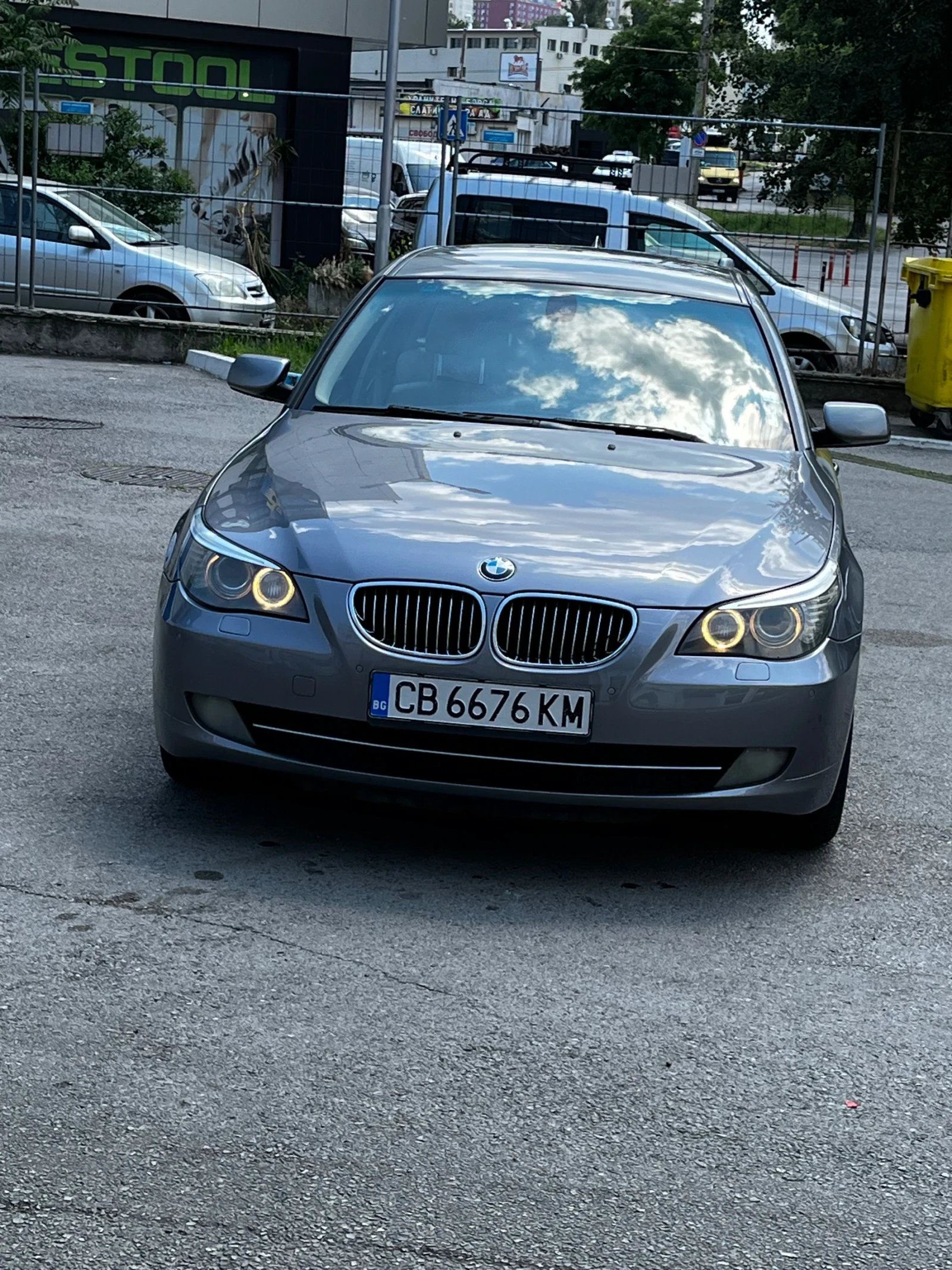 BMW 530 XD facelift | Mobile.bg   8