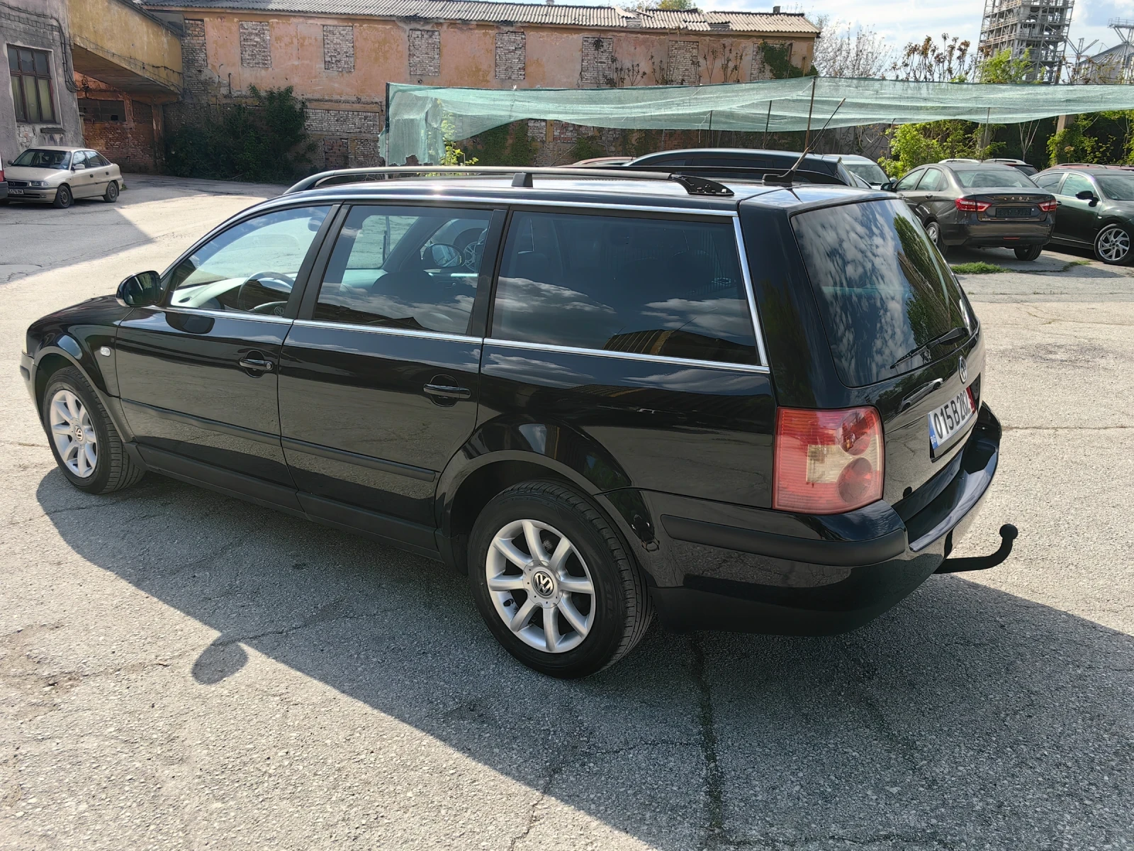 VW Passat 2.0tdi 136ps, Евро 4, High Line, Facelift  - изображение 5