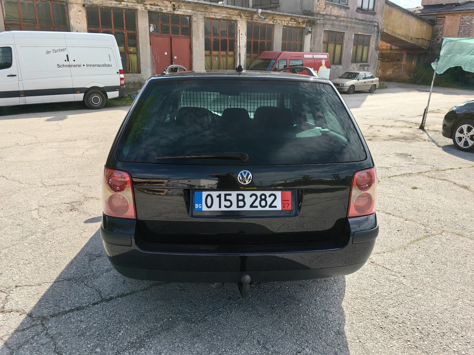 VW Passat 2.0tdi 136ps, Евро 4, High Line, Facelift  - изображение 6