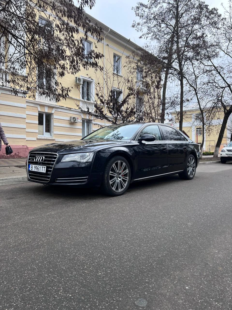 Audi A8 3.0 TDI LONG - изображение 6
