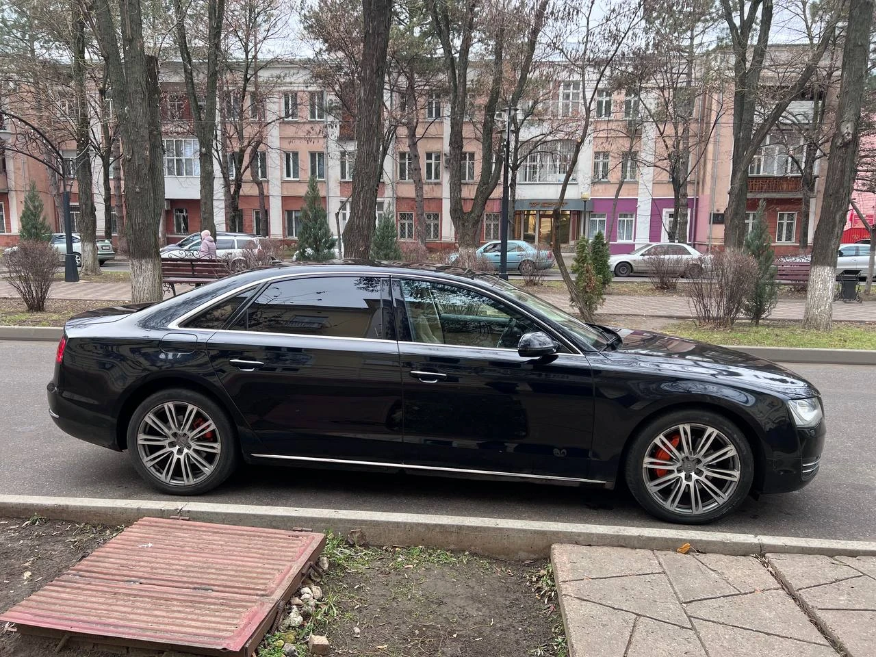 Audi A8 3.0 TDI LONG - изображение 9