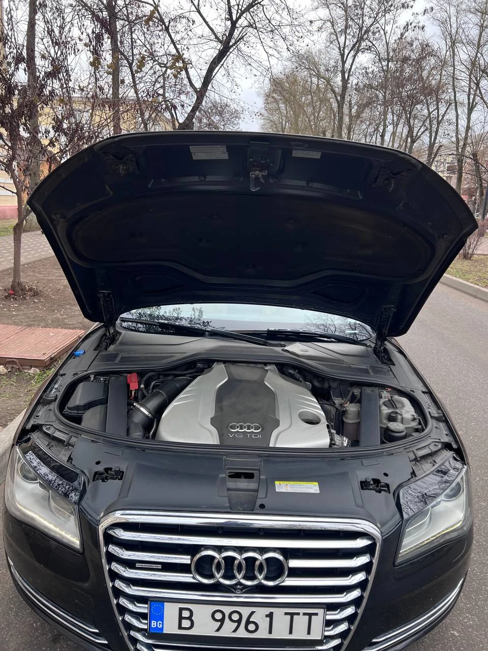 Audi A8 3.0 TDI LONG - изображение 7