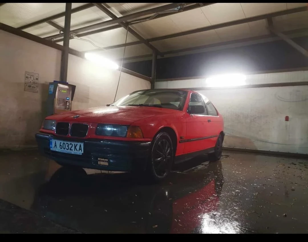 BMW 316 Компакт - изображение 5