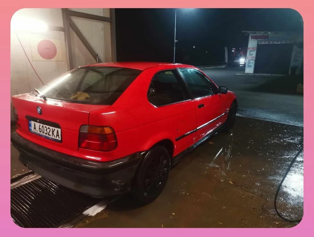 BMW 316 Компакт - изображение 3