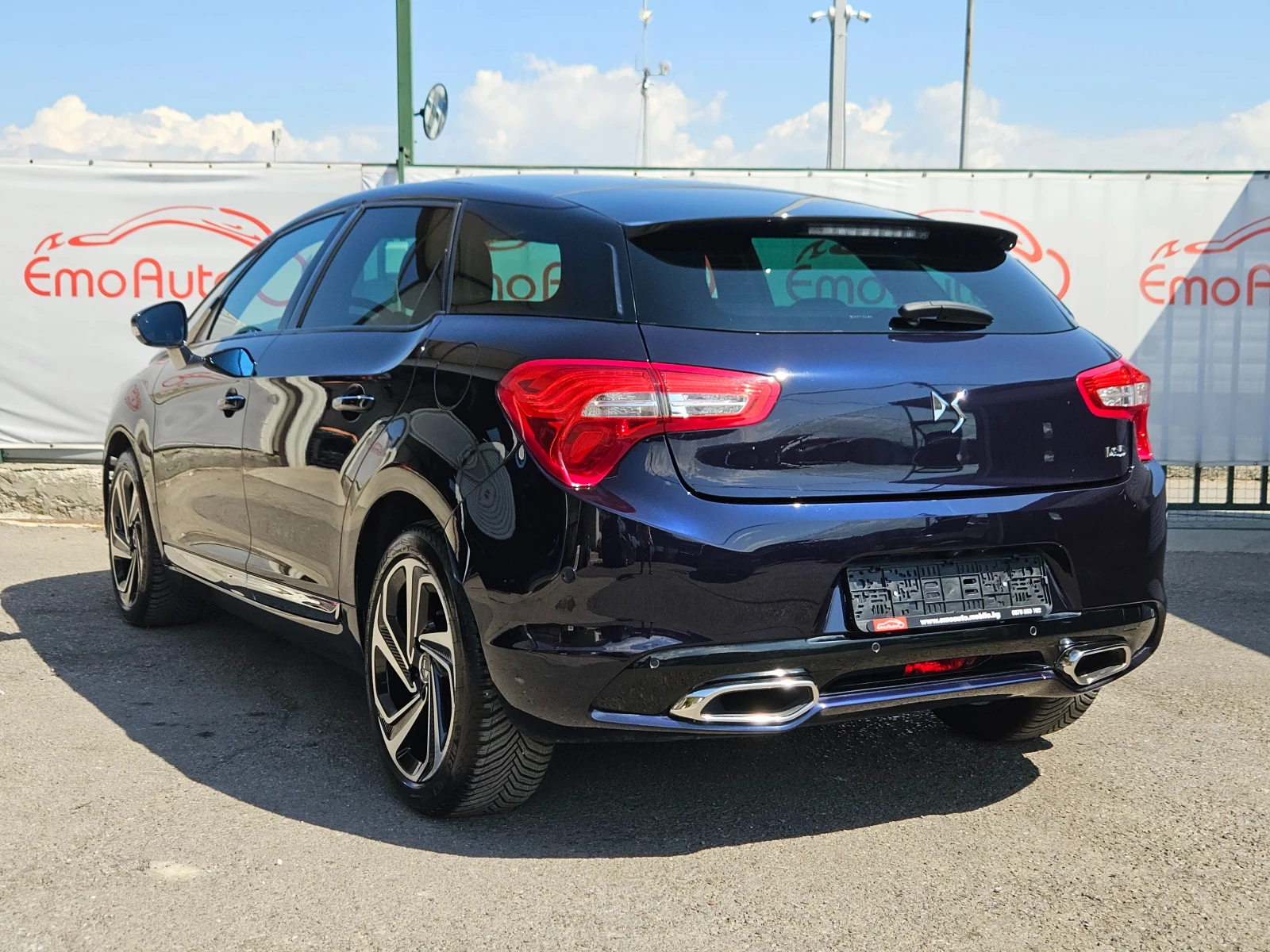 Citroen DS5 1.6I/111000км/LED/NAVI/БЛУТУТ/EURO 6B/ТОП - изображение 5
