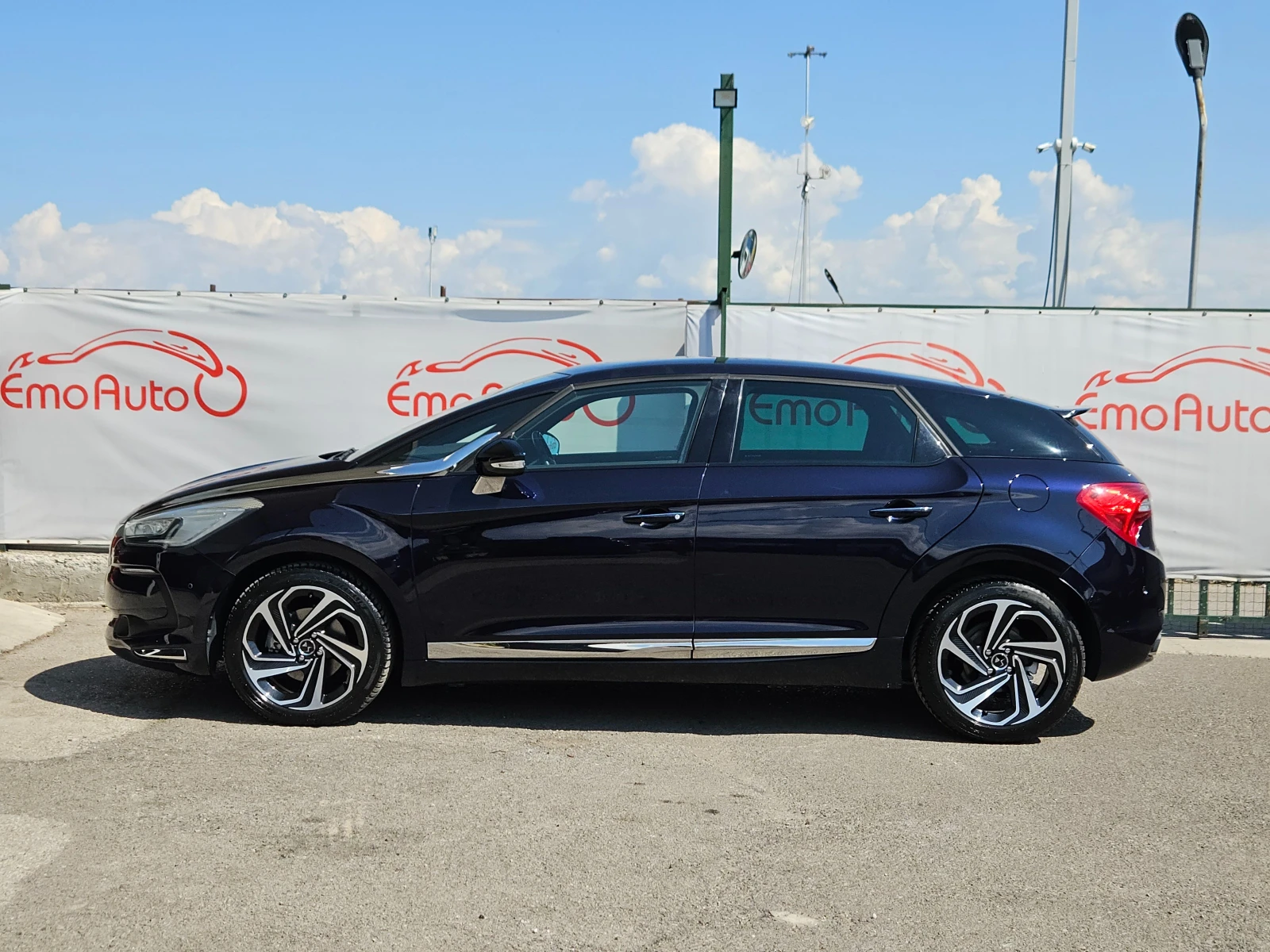 Citroen DS5 1.6I/111000км/LED/NAVI/БЛУТУТ/EURO 6B/ТОП - изображение 6