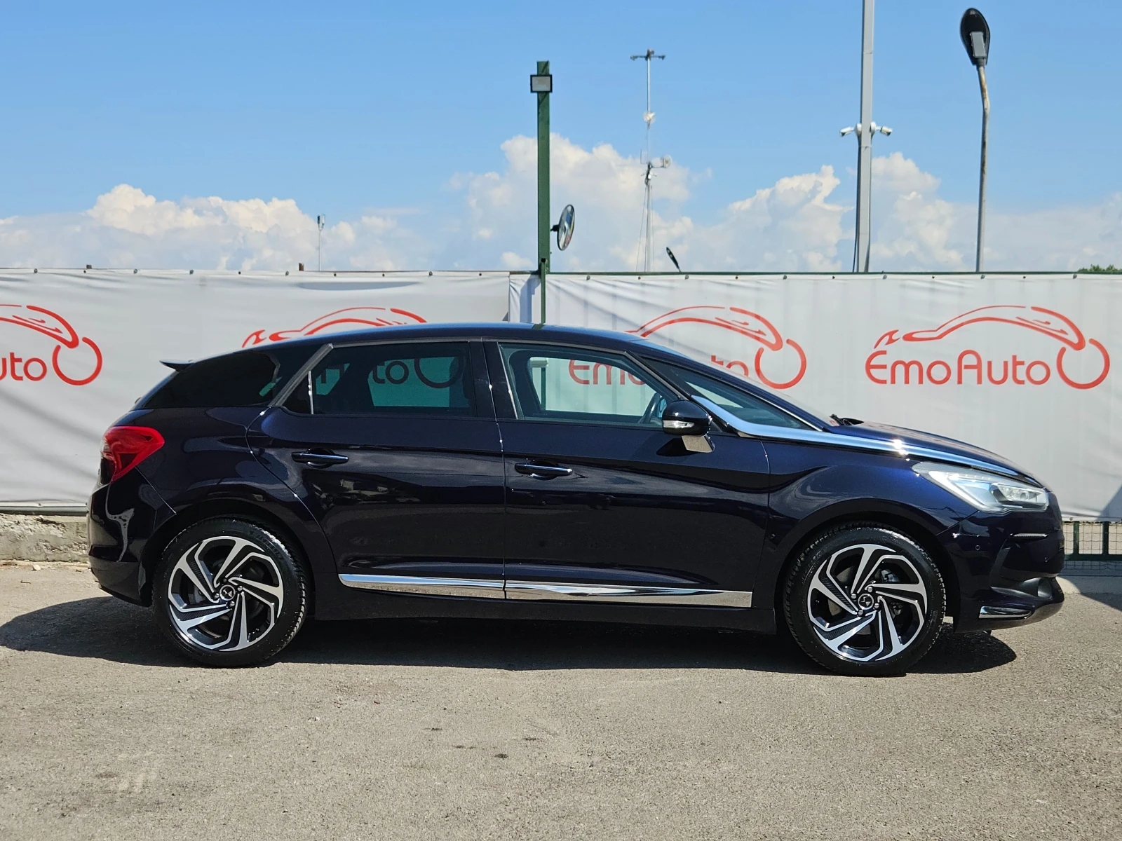Citroen DS5 1.6I/111000км/LED/NAVI/БЛУТУТ/EURO 6B/ТОП - изображение 2