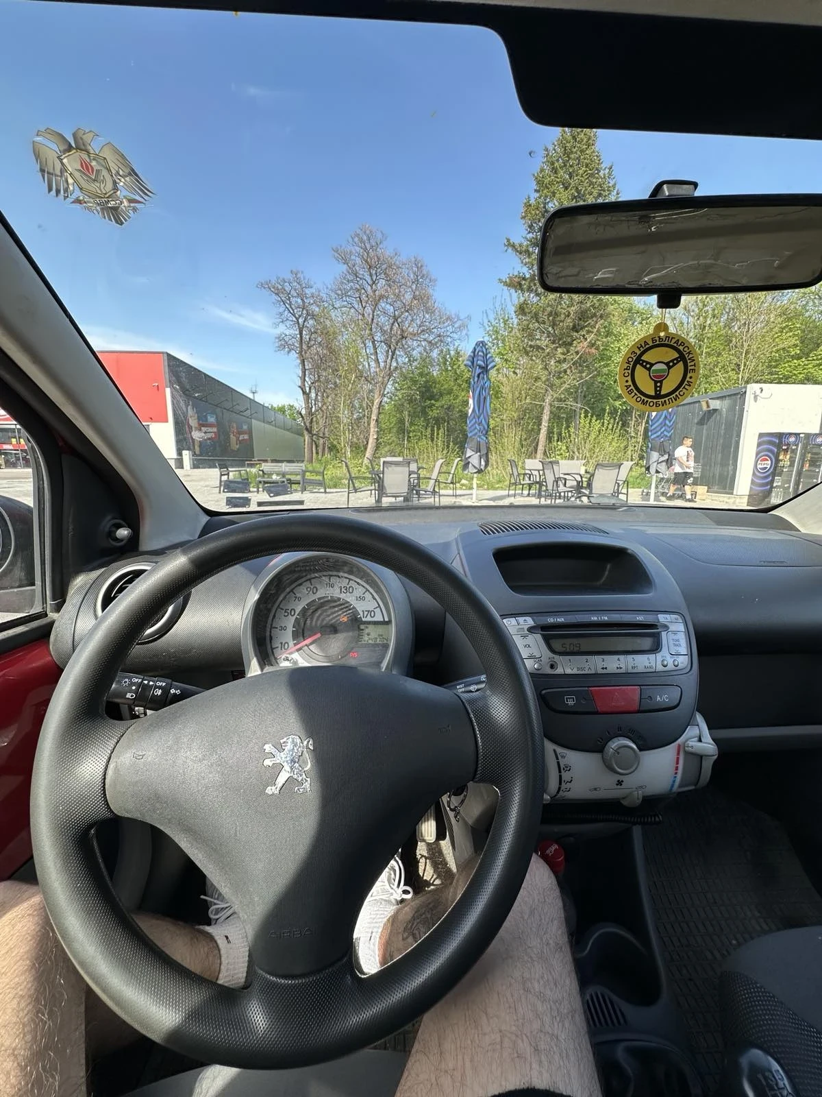 Peugeot 107 1.0 Toyota  - изображение 6