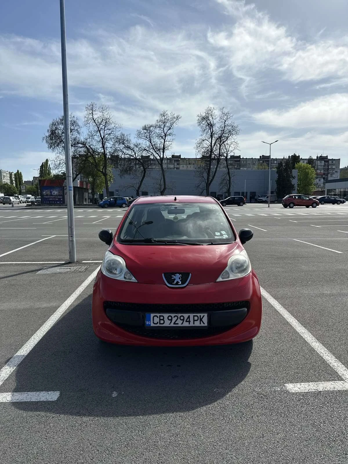 Peugeot 107 1.0 Toyota  - изображение 3