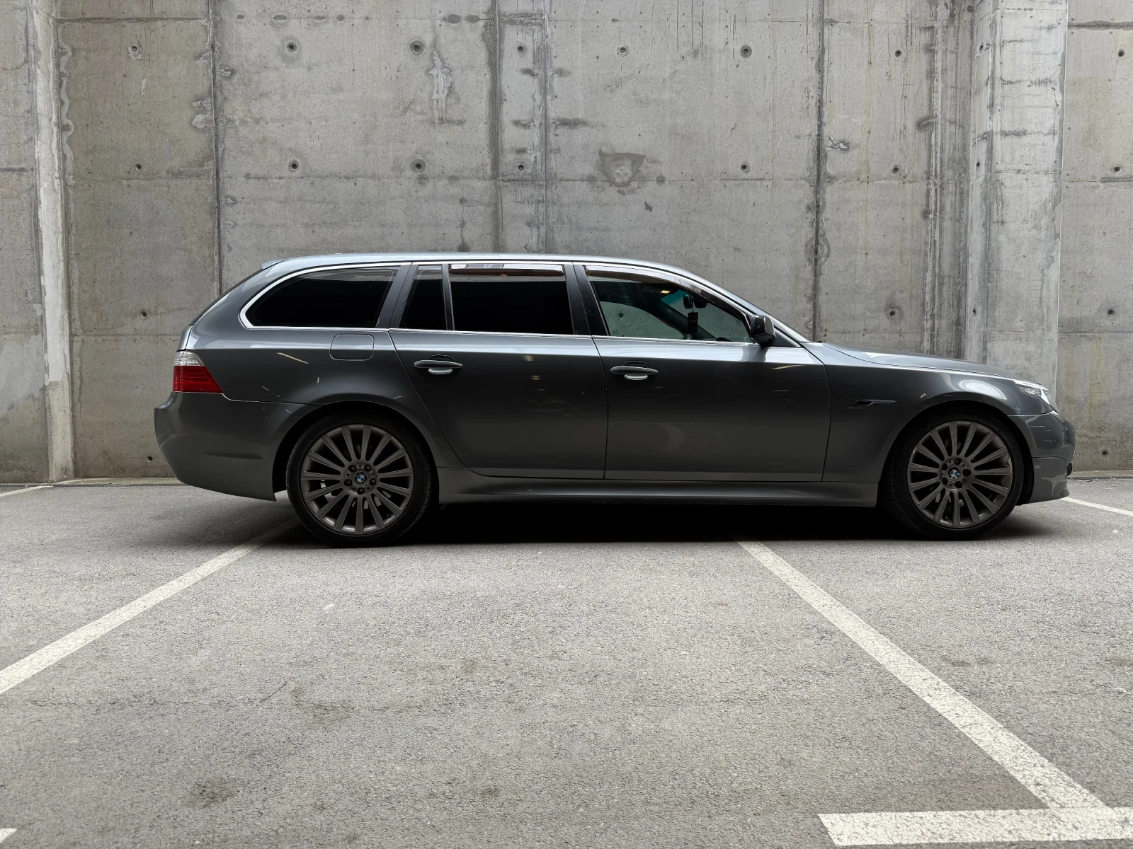 BMW 530 61 FULL M  3.0D Facelift Comfort Saloon | Mobile.bg   2