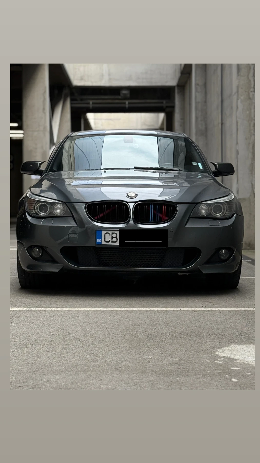 BMW 530 61 FULL M  3.0D Facelift Comfort Saloon | Mobile.bg   1