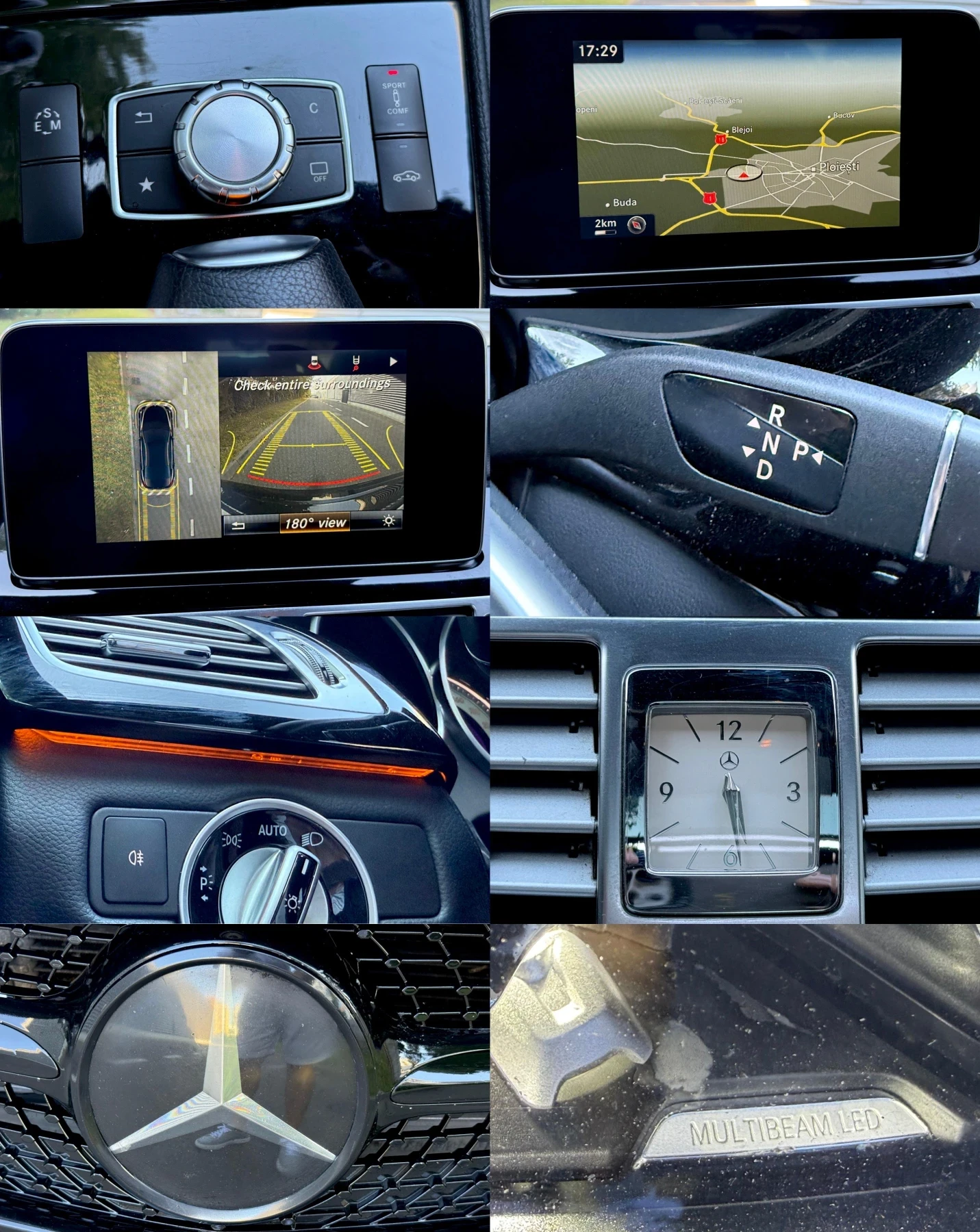 Mercedes-Benz CLS 350 * 360* AMG* DISTRONIC* H&K* FULL BLACK* 9G*  - изображение 10