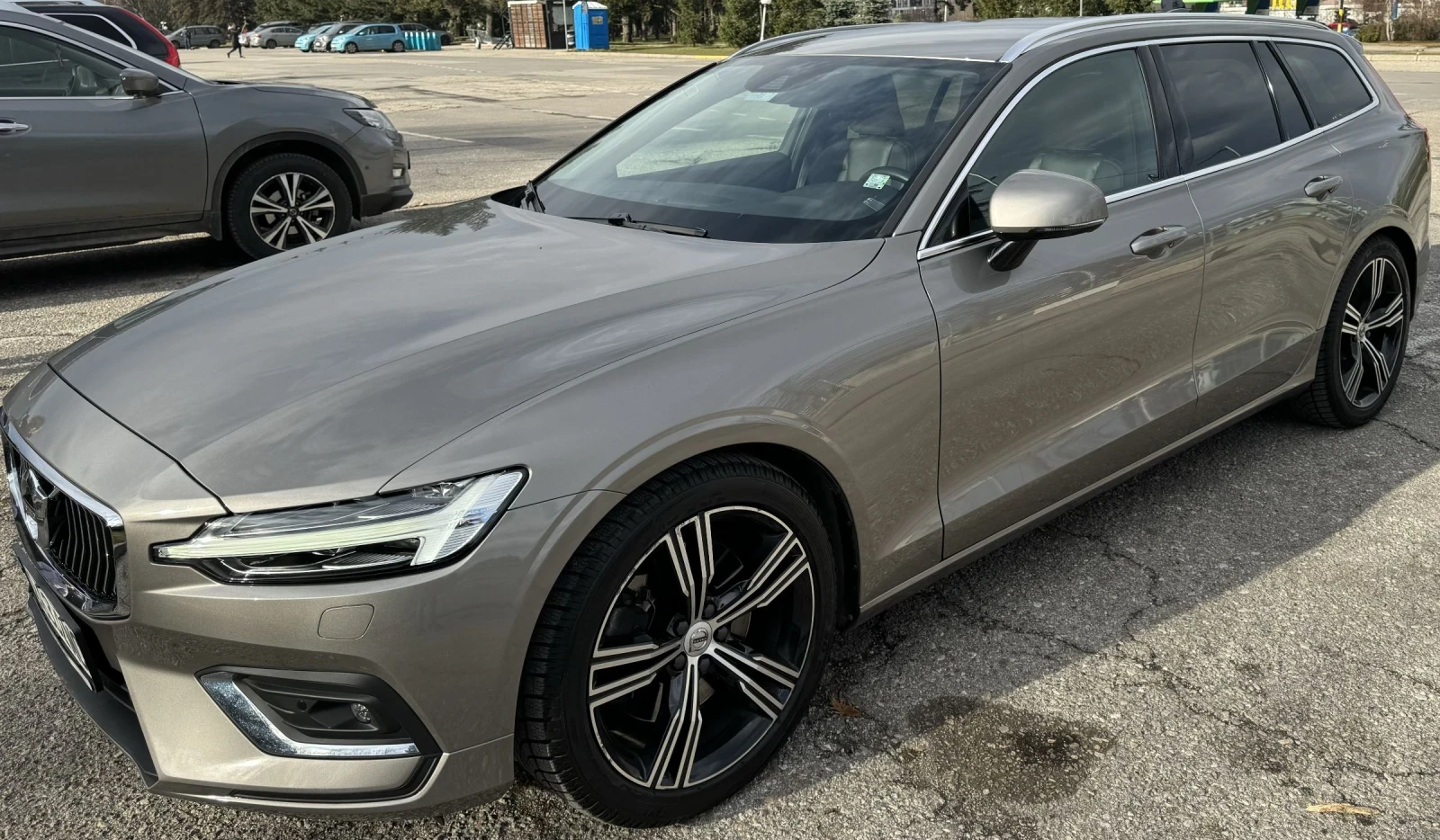 Volvo V60 T6 | AWD | Polestar | Inscription  - изображение 2