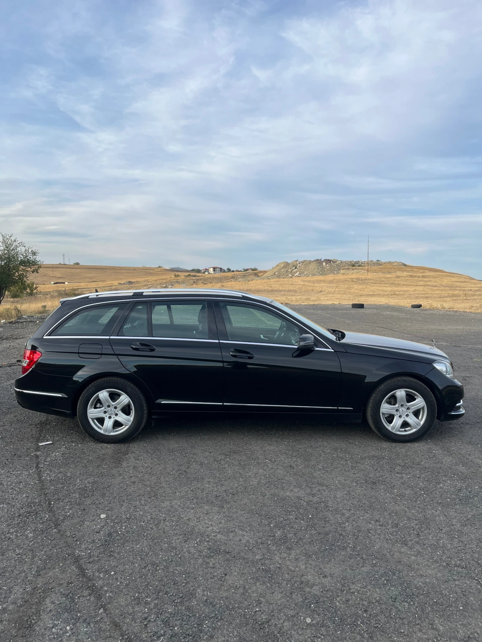 Mercedes-Benz C 200 НОВ ВНОС ИТАЛИЯ* ЕЛ.ПАКЕТ* ТЕМПОМАТ*  - изображение 4