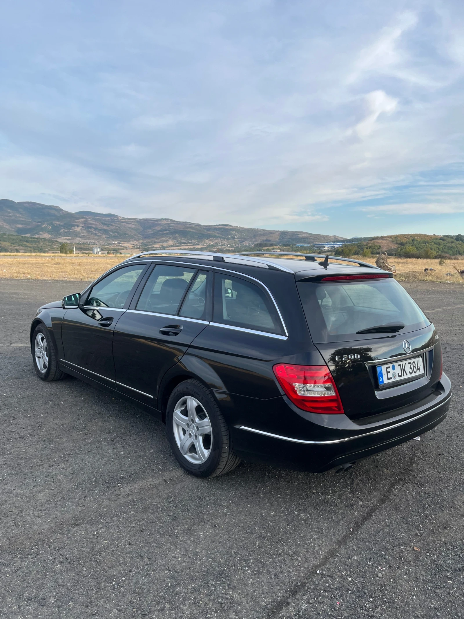 Mercedes-Benz C 200 НОВ ВНОС ИТАЛИЯ* ЕЛ.ПАКЕТ* ТЕМПОМАТ*  - изображение 7